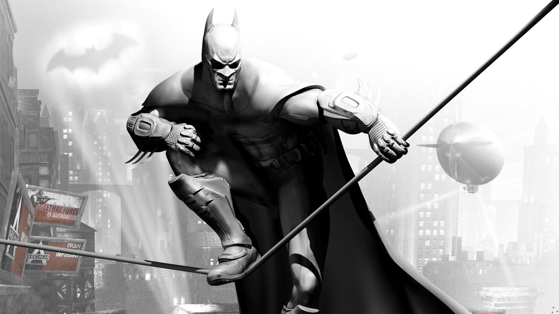 Wallpaper #nwBj644BSdW8dNou9hEx39 Batman Arkham City Computer Wallpapers Desktop Backgrounds 1920x1080