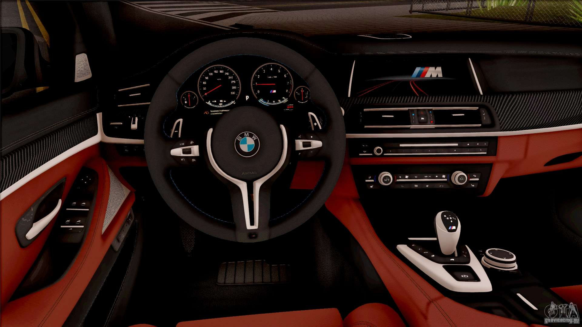 Wallpaper #7WfA-pIBSpphPi3-QZET148 BMW M5 F10 Nighthawk Dlia Gta San Andreas