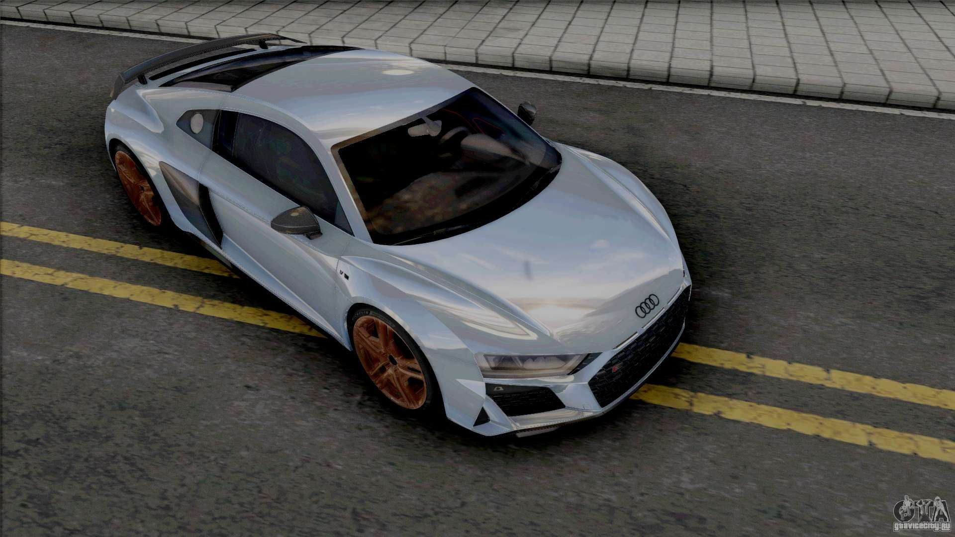 Wallpaper #be8nS5MBMN-XEVvVjjpG325 Audi R8 Decennium Dlia Gta San Andreas