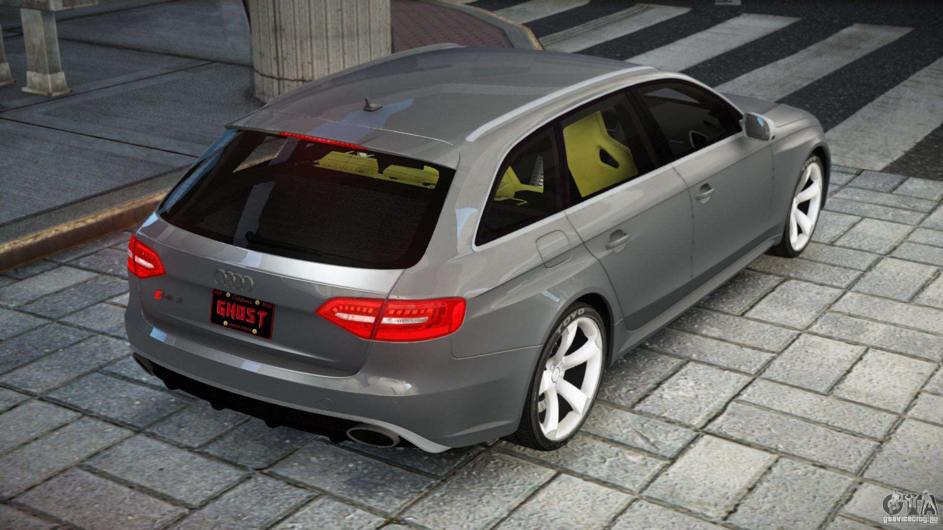 Wallpaper #I2eo75IBSpphPi3-JmPe364 Audi Rs4 R Style Dlia Gta 4