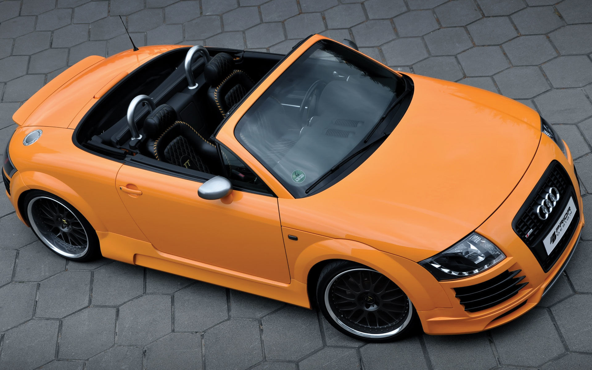 Wallpaper #YaU4OJMBVBiSkHCah42T195 Prior Design Pd Body Kit for Audi Tt 8n Buy with Delivery Installation