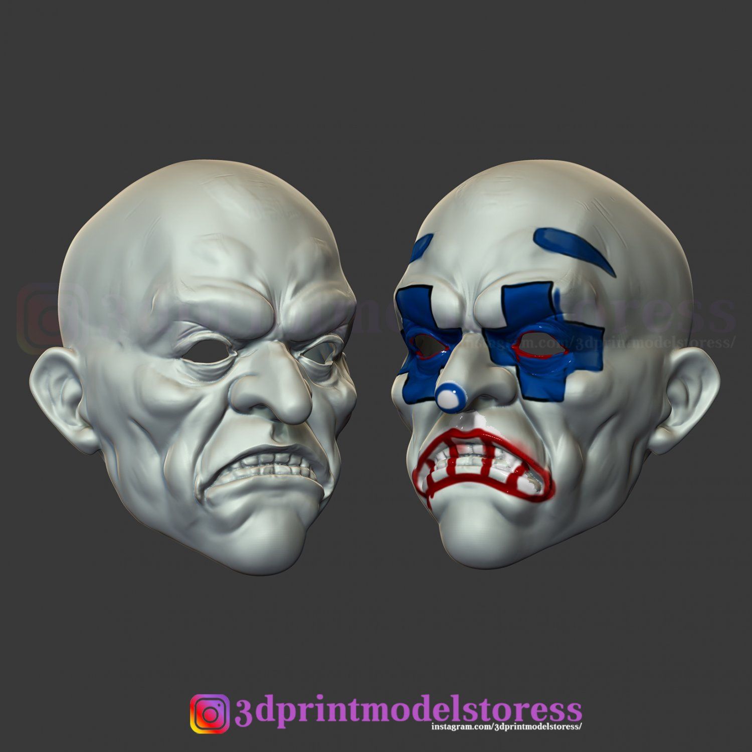 Wallpaper #BUBfMJMBJhL2WPbaisHN89 Joker Henchman Mask