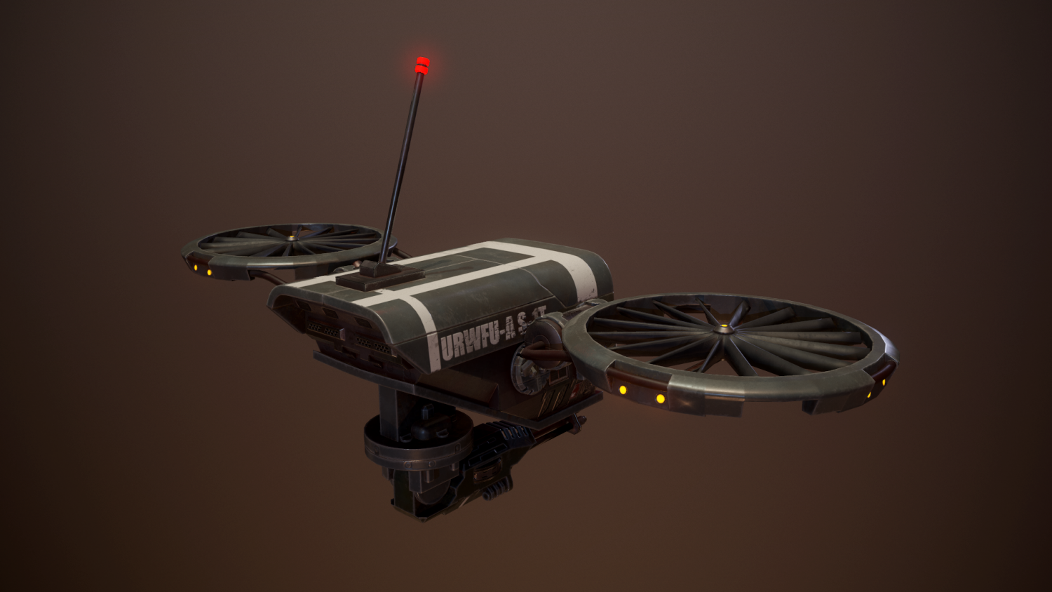 Wallpaper #eb723 Concept Sci Fi Drone Obj