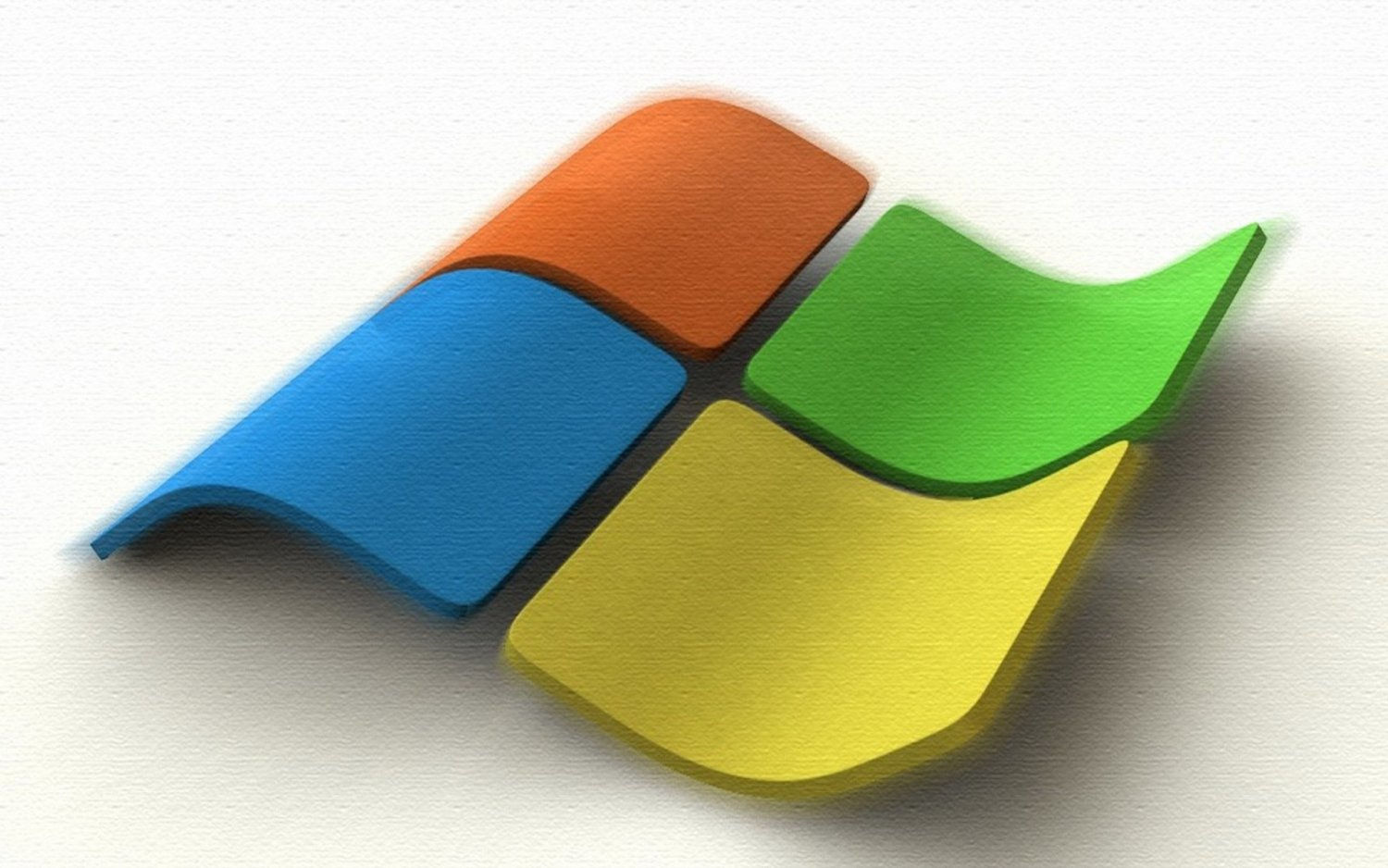 Wallpaper #ZUBCMJMBJhL2WPba5MDh162 Microsoft Logo 3D Wallpaper