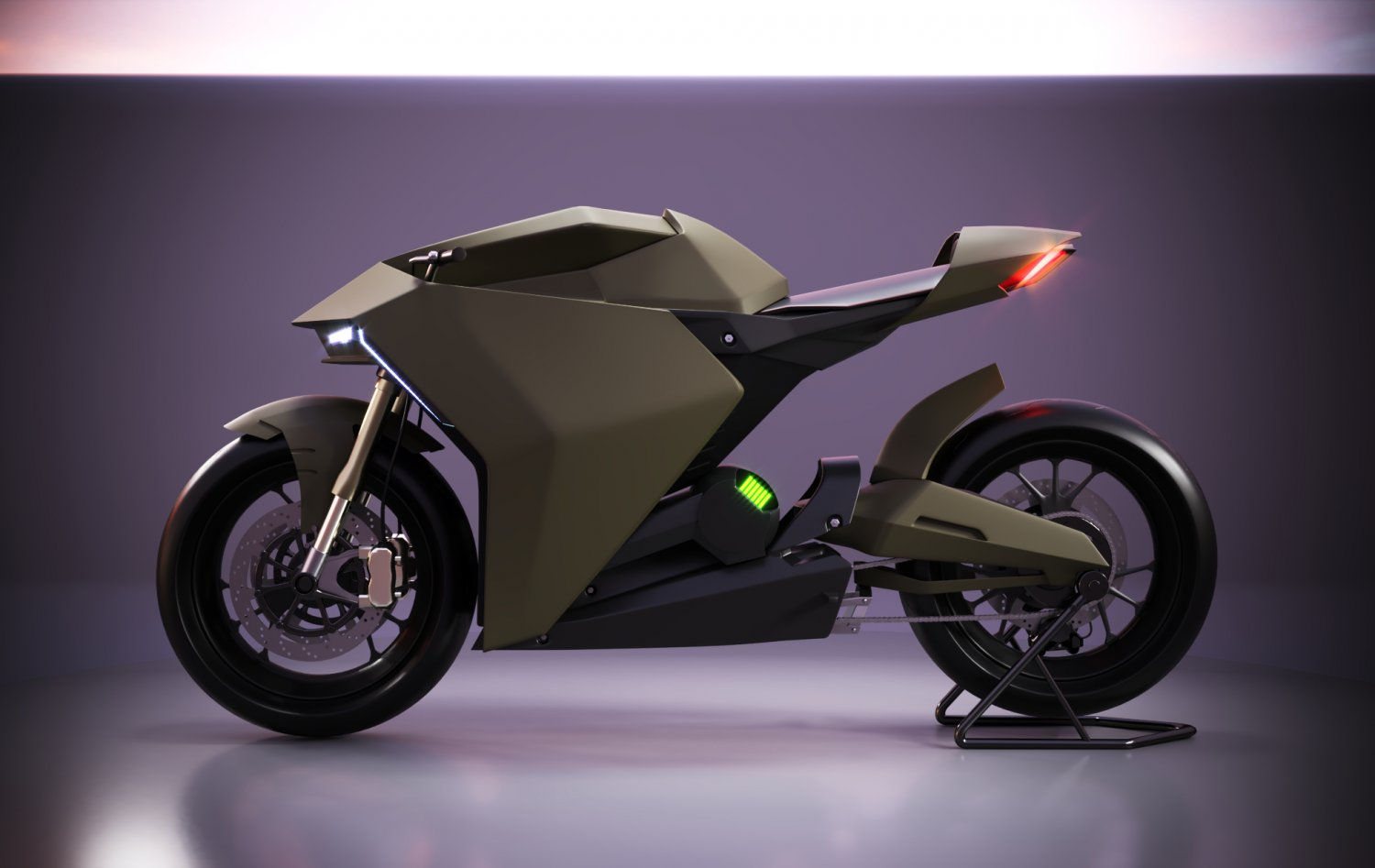 Wallpaper #vD9qPJMBLiIJ4c9O1JH8230 Ducati Zero Electric Motorcycle Concept 3D Model Lupongovph