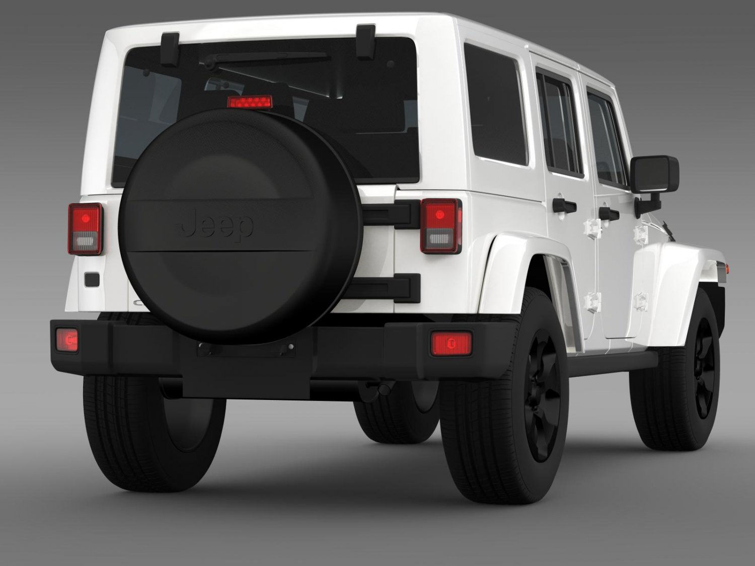 Wallpaper #BqWCOJMBVBiSkHCa2I7_212 Jeep Wrangler Black Edition 2 2015 3D Model in SUV 3dexport