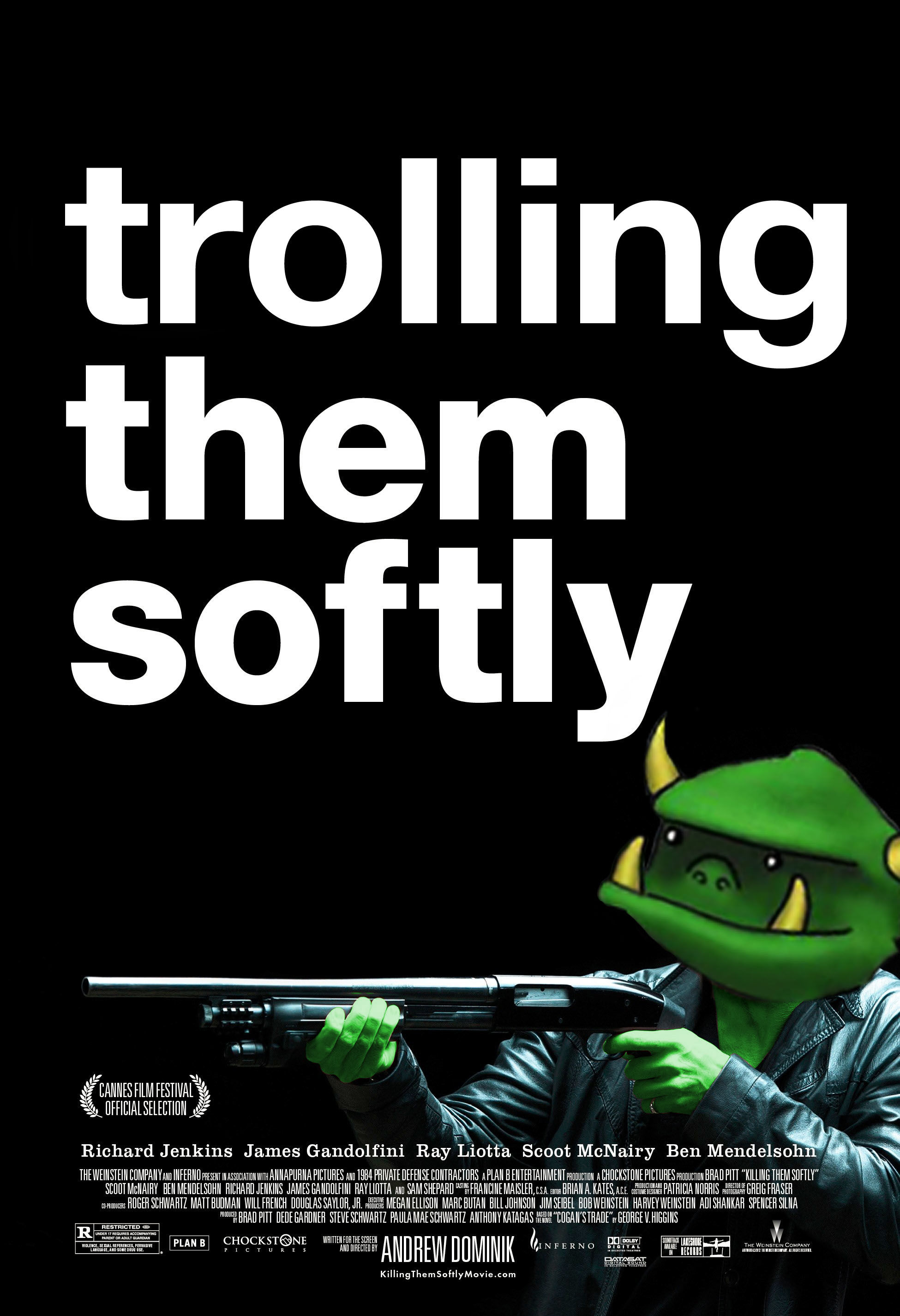 Wallpaper #ZlI-NpMBMJD5Jq7_jAlP451 Trolling Them Softly Trolling Know Your Meme