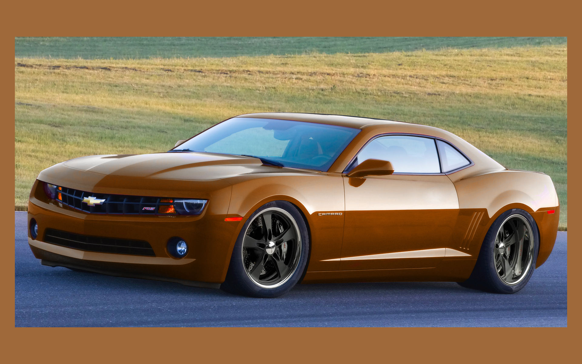 Wallpaper #XP9IZ5MB3lSXT3zU3OIH227 Fake Chevrolet Camaro Rs Pagenstecherde Deine Automeile Im Netz