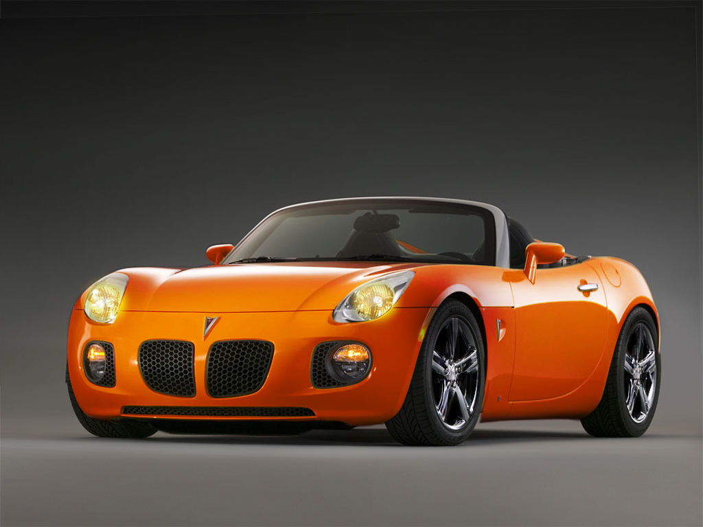 Wallpaper #74c54 Can You Handle This Pontiac Solstice by Mallett That Packs a 400 Hp Ls2