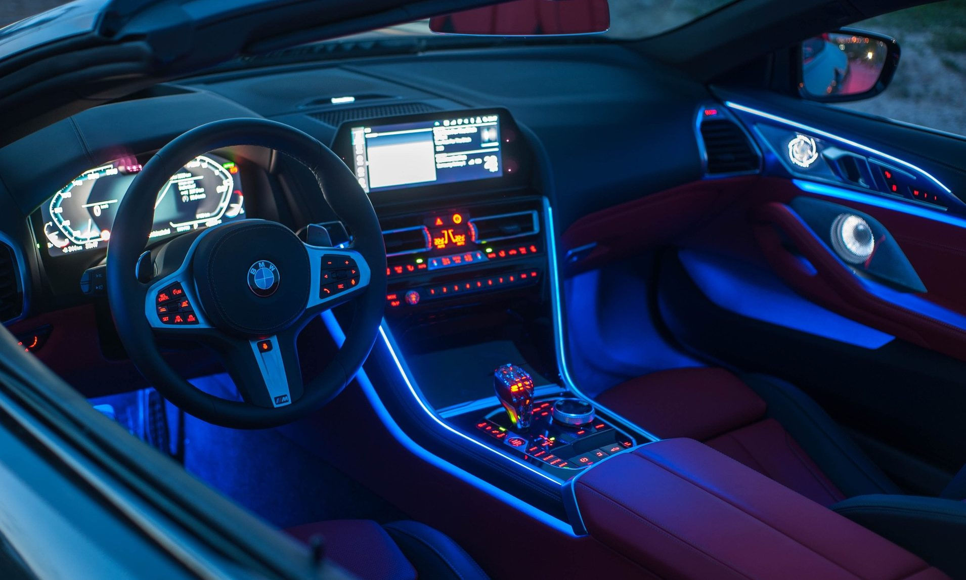 Wallpaper #mv-oa5MB3lSXT3zUTOir122 27 Most Attractive Car Interior Light Ideas to Give a Classy Look