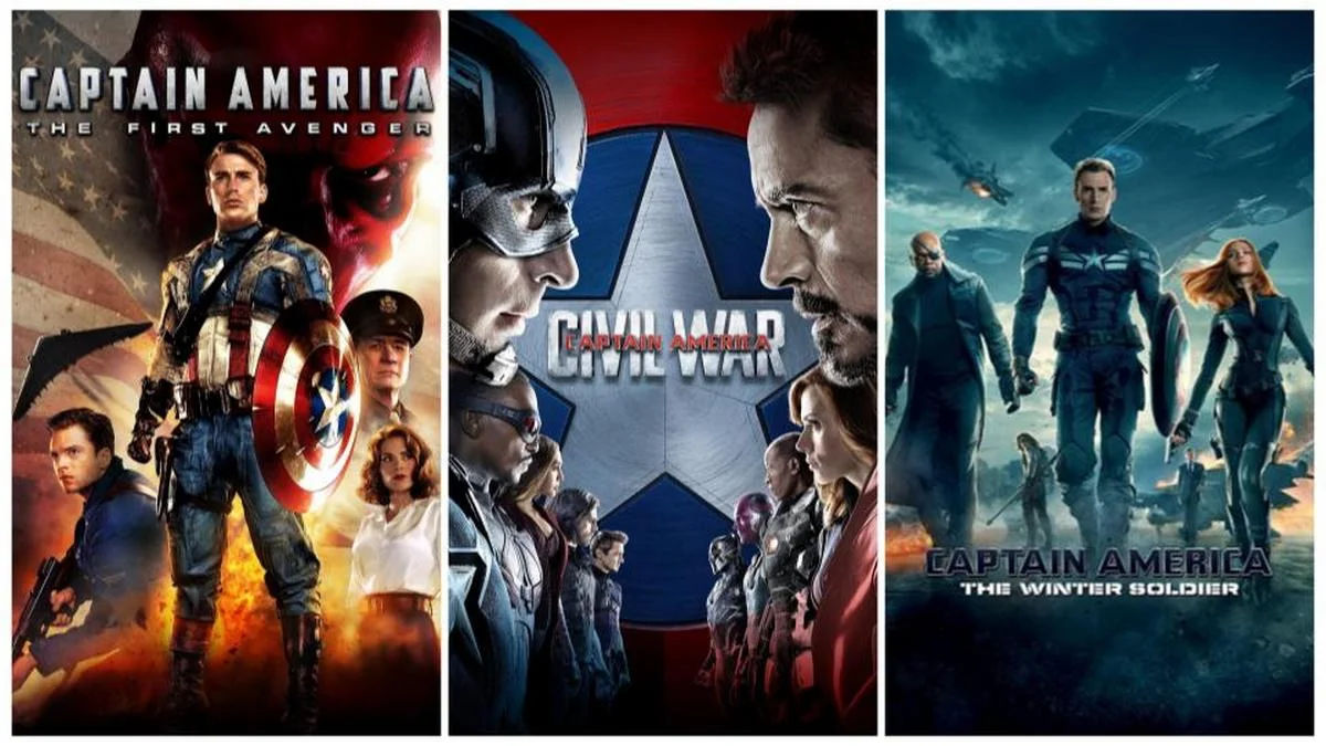 Wallpaper #57jf25IBJvJKYCmE1fhf88 Every Captain America Movie Ranked from Worst to Best