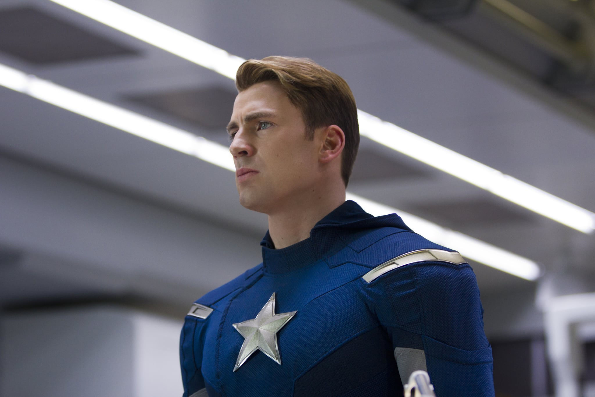Wallpaper #9-qXVZMBlwTYPL18nA0s229 Chris Evans Pensa Che Captain America Abbia Il Costume Piu Brutto Degli