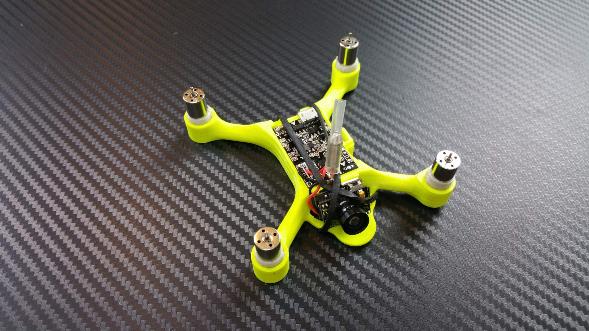 Wallpaper #yEBGMZMBJhL2WPba3sV0208 Neatherbot Releases 3D Printed Fpv Micro Quad Drone Design Files 3D
