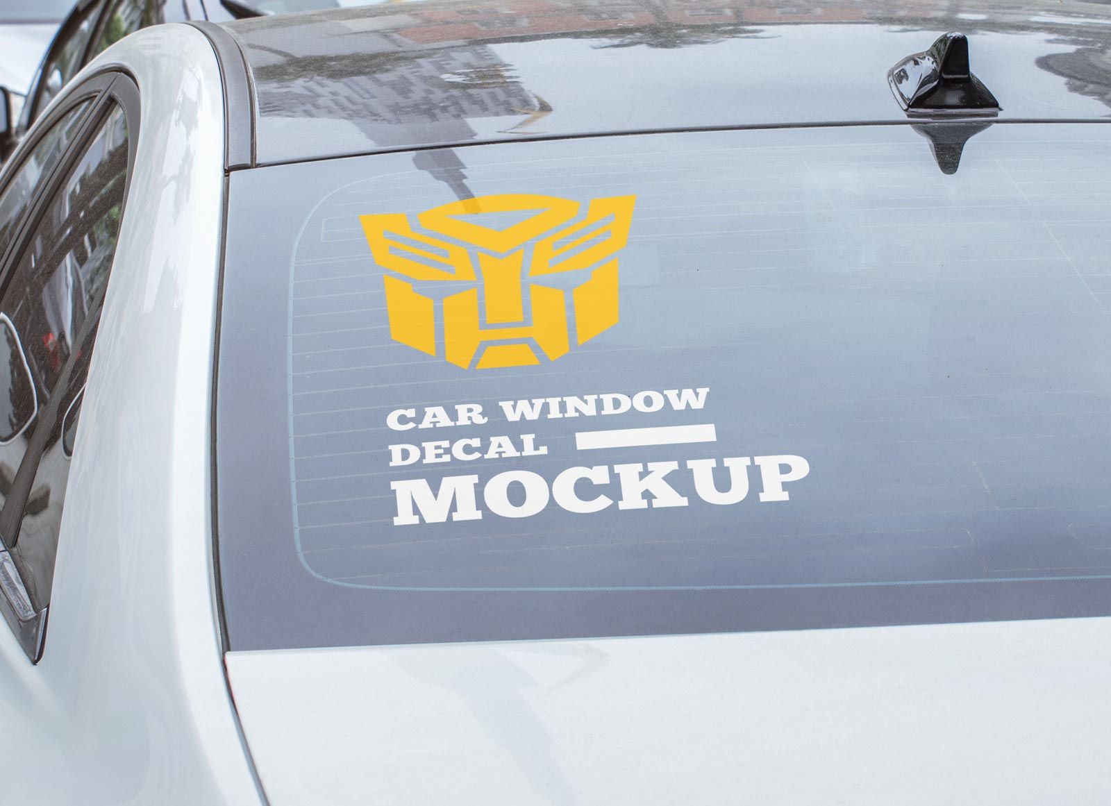 Wallpaper #dc4bd Custom Decal with Your Text Rear Window Decal Car Sticker Etsy