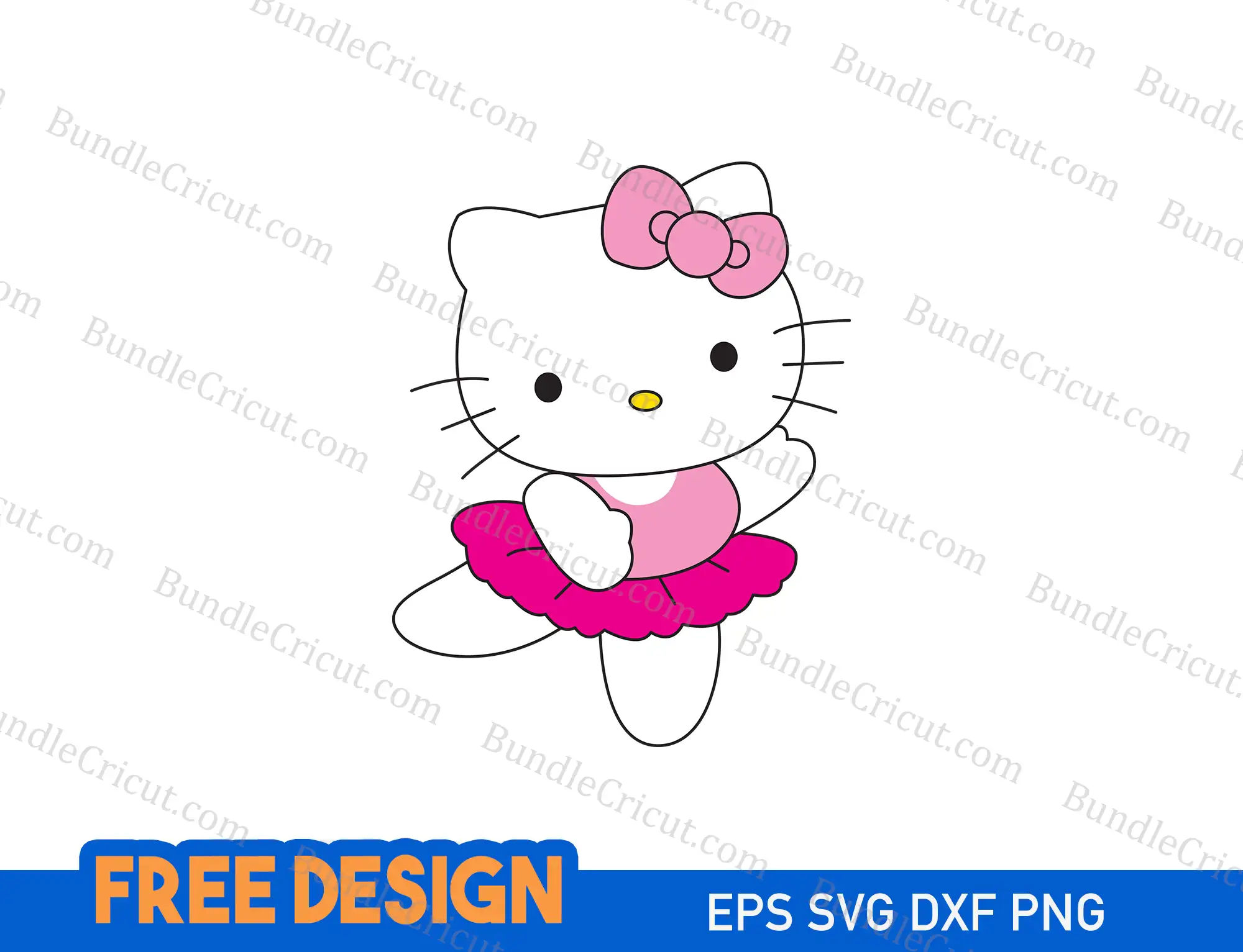 Wallpaper #1c50c Hello Kitty Vector Art Icons and Graphics for Free Download