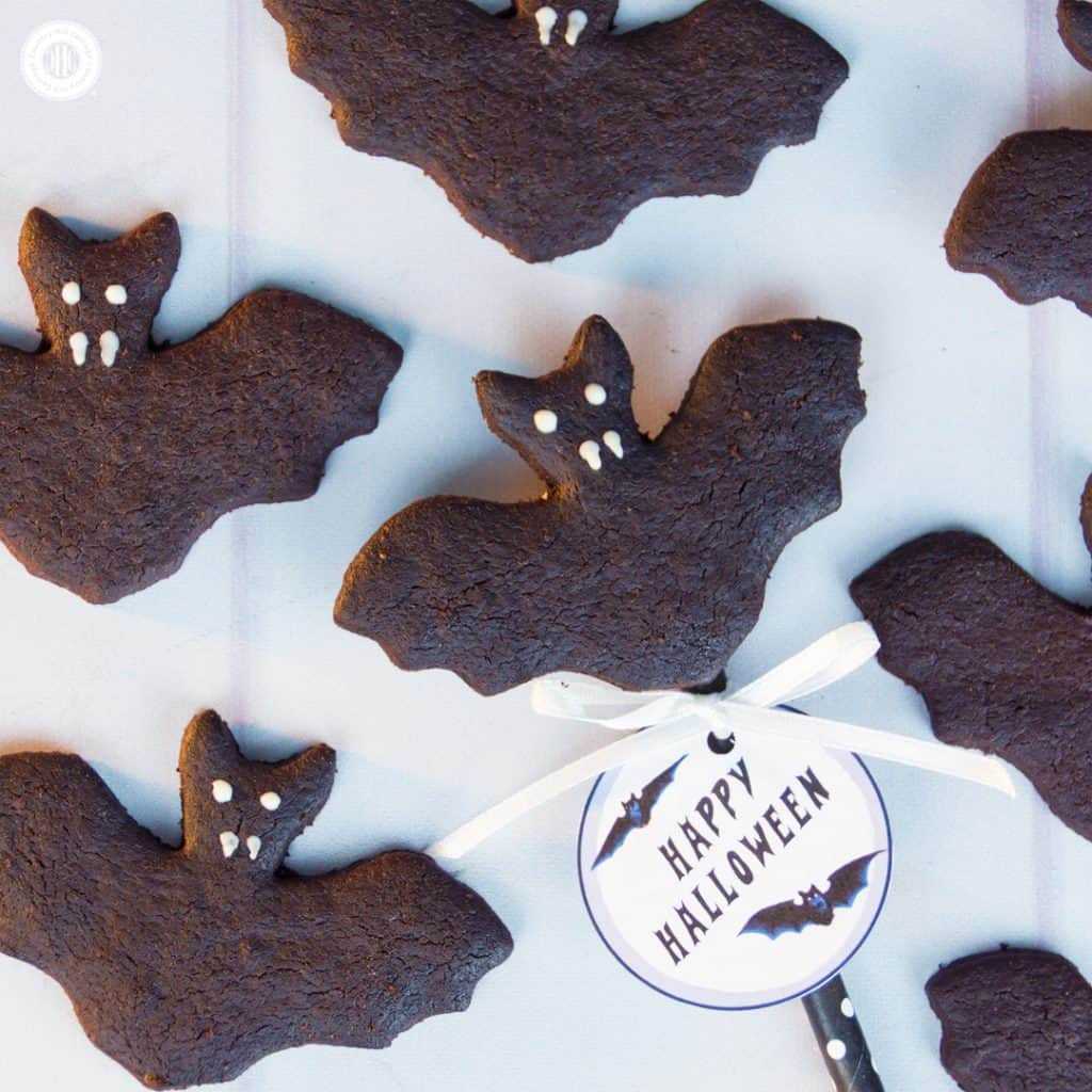 Wallpaper #W-81TJMBMN-XEVvVwD3k207 Bad Bat Biscuits and Cookie Pops