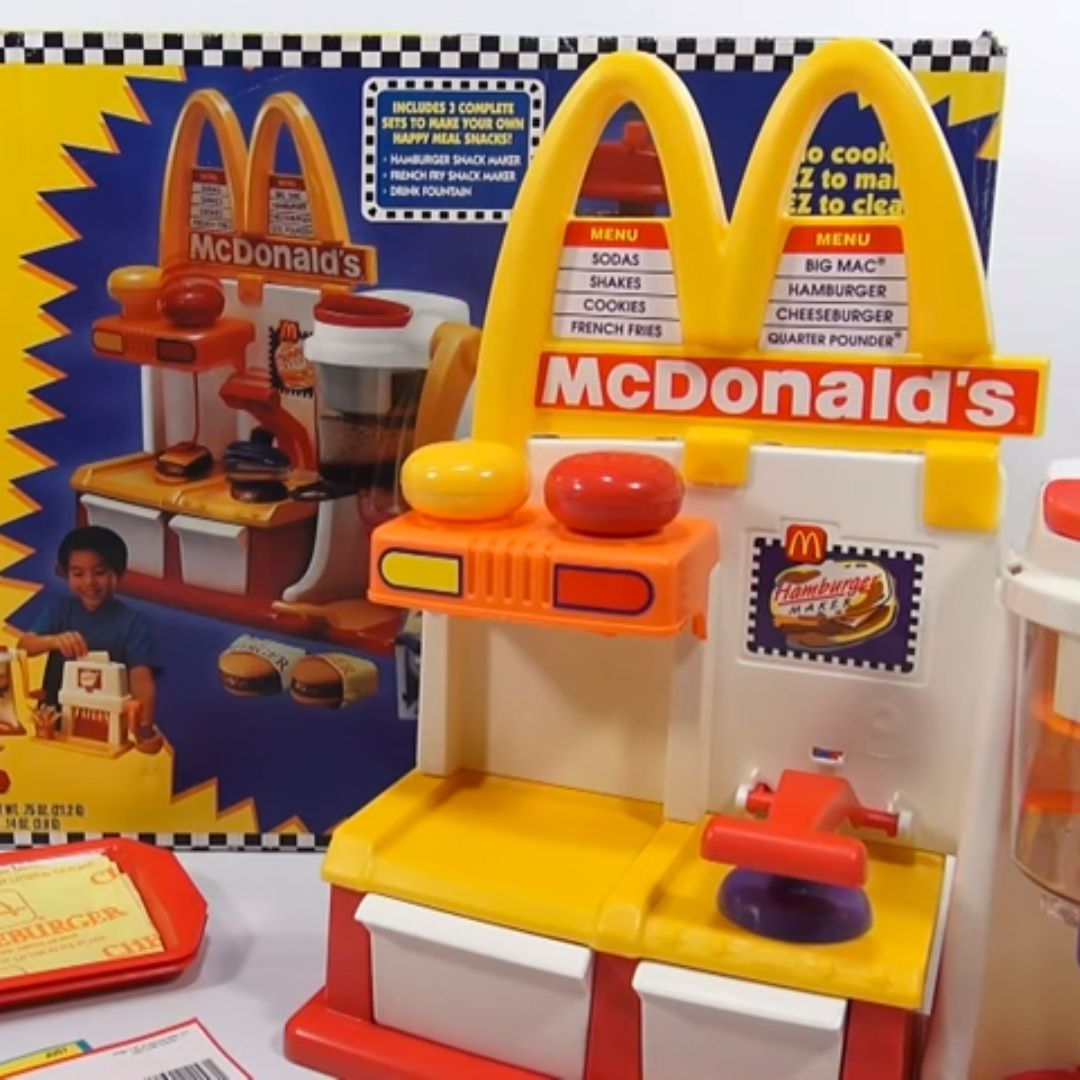 Wallpaper #22fM7pIBSpphPi3-Rl7o115 The Weird World of Mcdonalds Edible Food Playsets