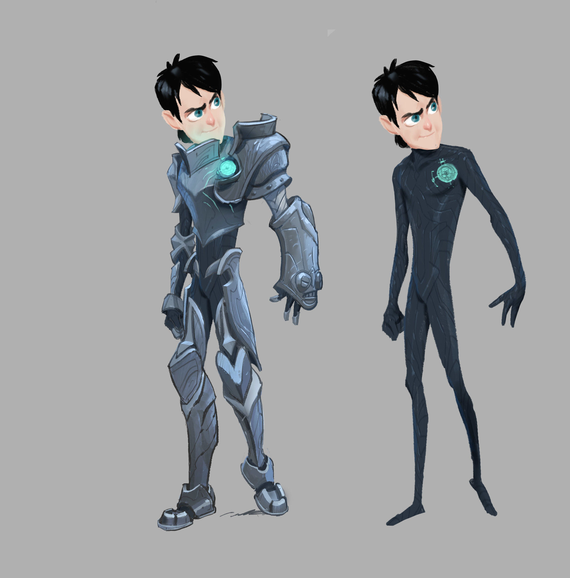 Wallpaper #DQOcYpMBpyOg8YnEVdNf192 Concept Art for Trollhunters Youloveitcom