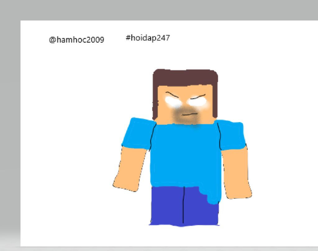 Wallpaper #a2coCpMBSpphPi3-tNPo236 Cach Ve Minecraft Huong Dan Chi Tiet Tu a Den Z De Ban Tro Thanh Ngoi