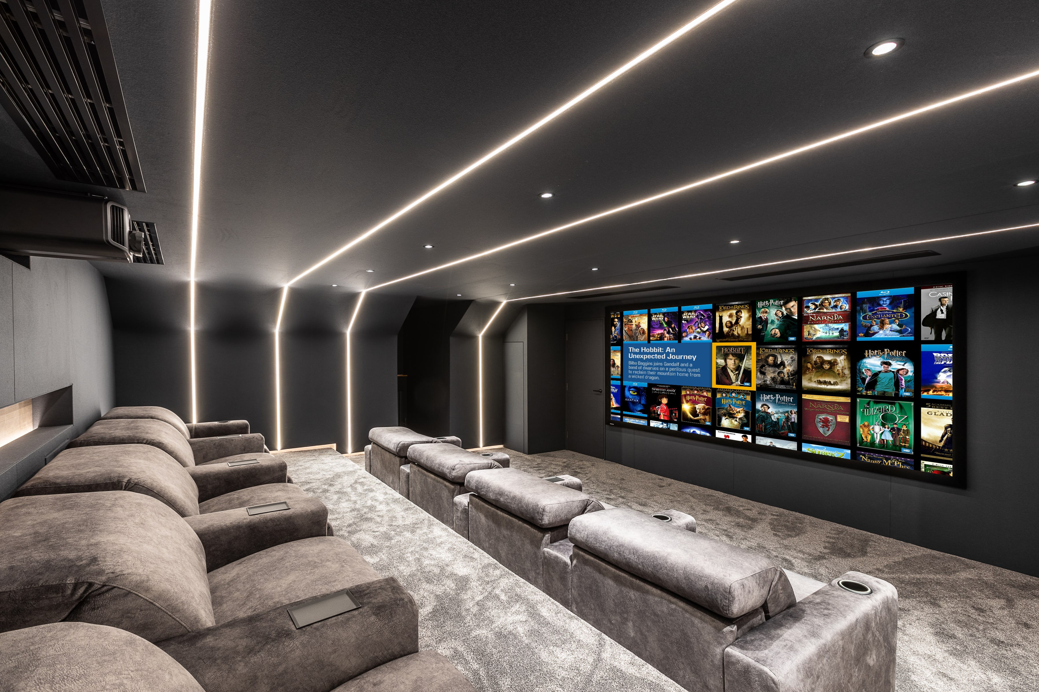 Wallpaper #SmeXC5MBSpphPi3-R9pD123 Bespoke Home Cinema Rooms Finite Solutions