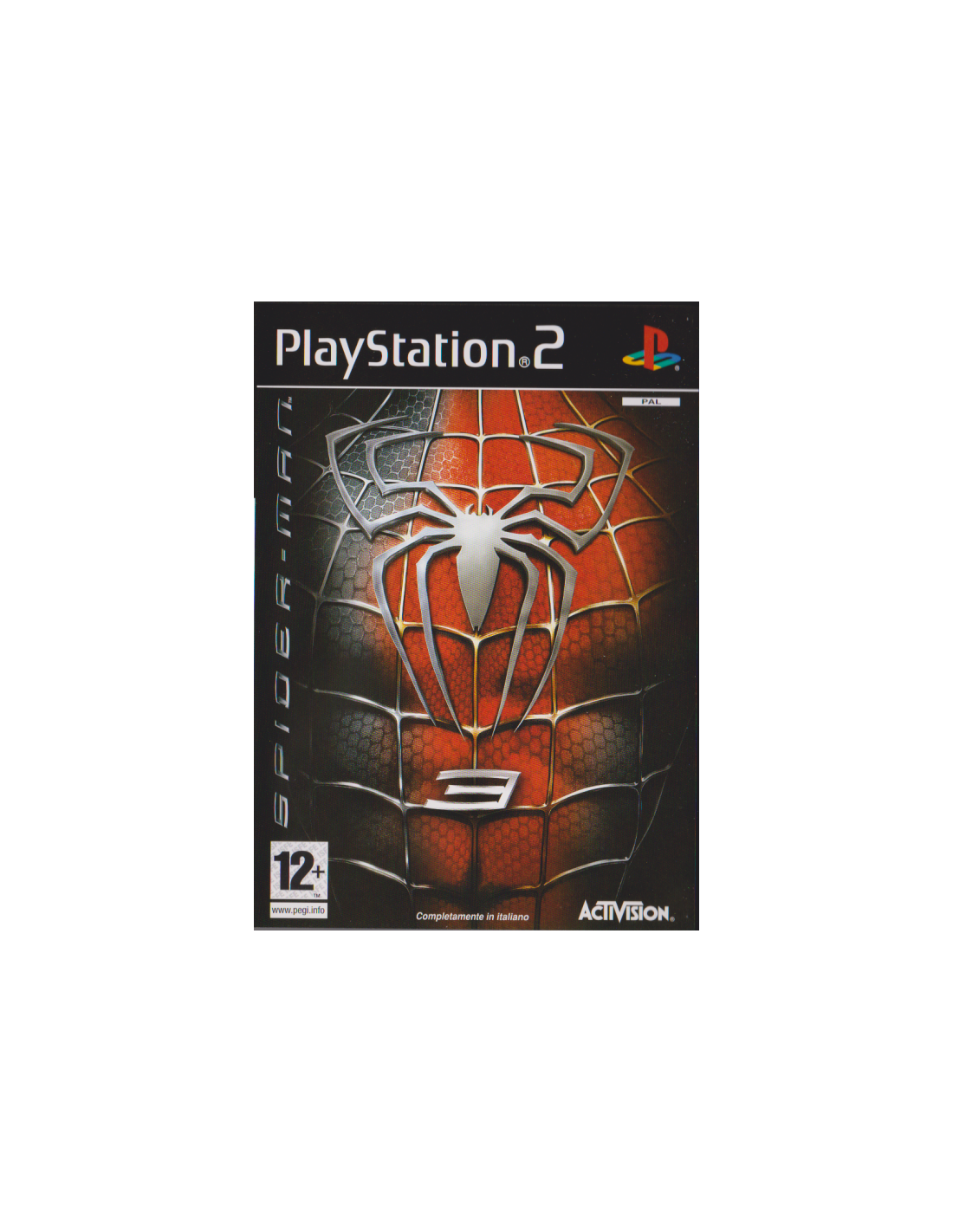 Wallpaper #0hmcEo8BtGB6xQ78DmM240 Spider Man 3 I PS2