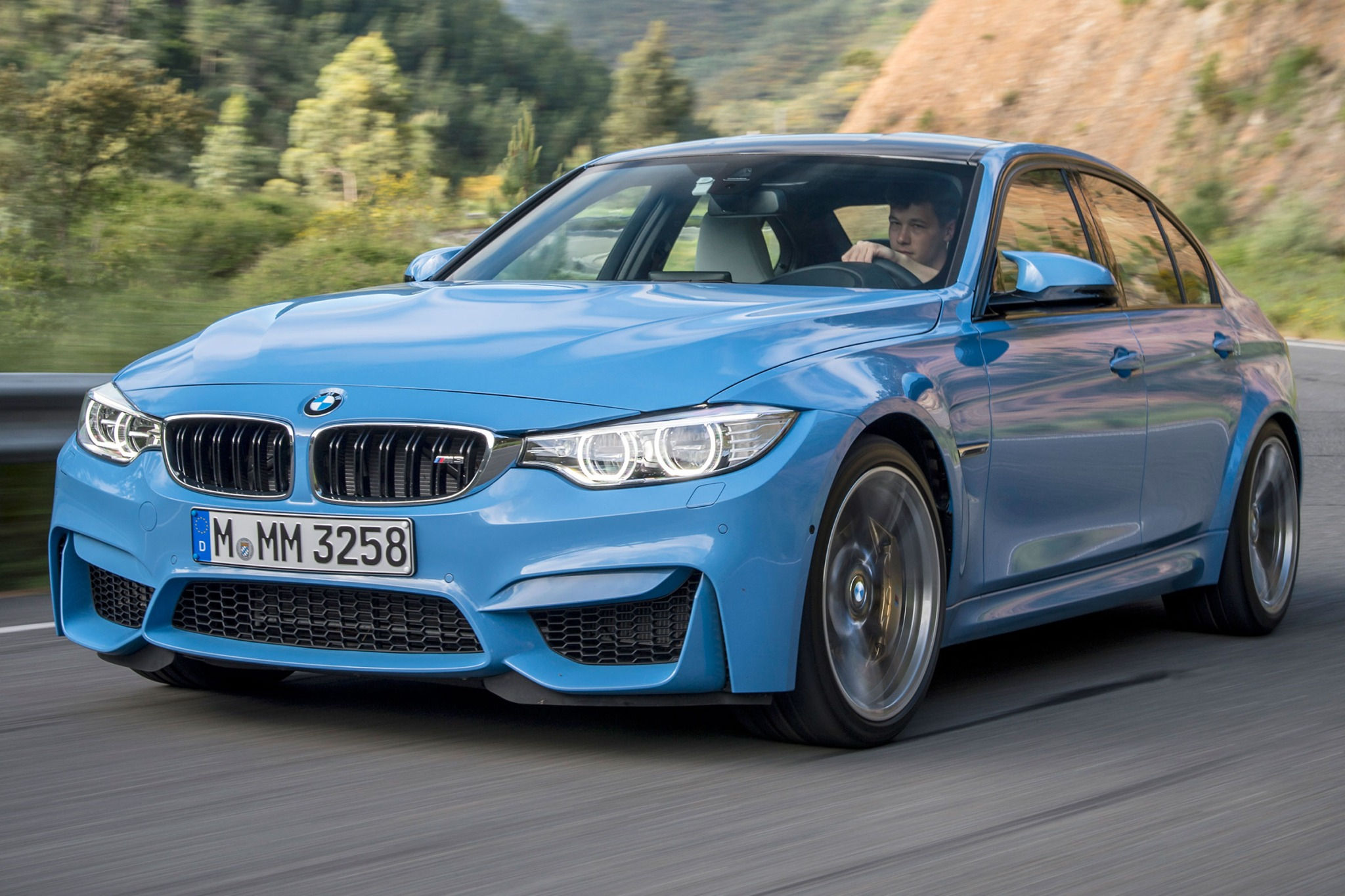 Wallpaper #bkUwko4B7YBJg1BVBJ7A15 2016 BMW M3 Vins Configurations Msrp Specs Autodetective