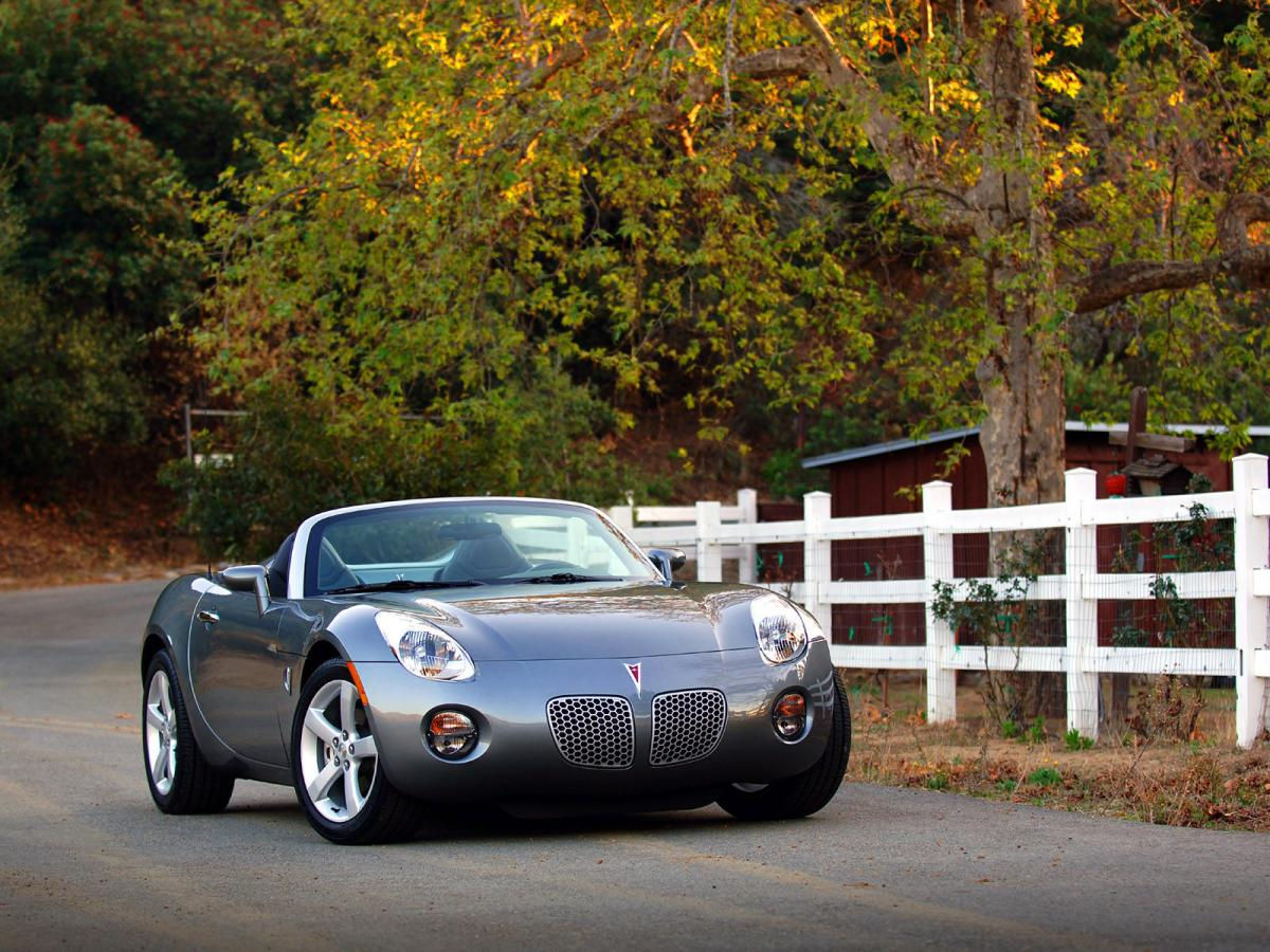 Wallpaper #74c54 Can You Handle This Pontiac Solstice by Mallett That Packs a 400 Hp Ls2