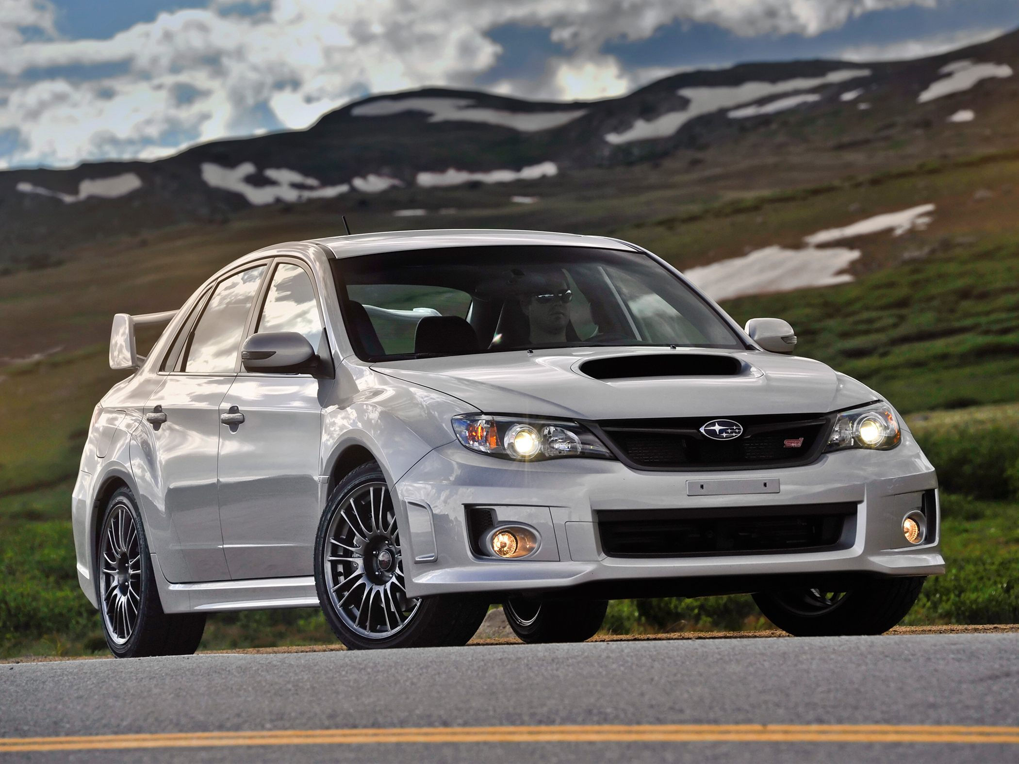 Wallpaper #add11 2018 Wrx Sti Limited with 2012 Mazda Mazdaspeed3 Rshootingcars