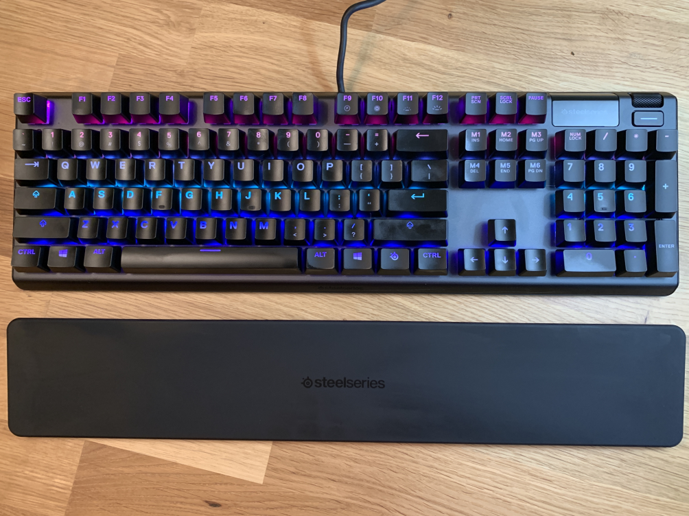 Wallpaper #Erj21pIBJvJKYCmE-eHl215 70 Steelseries Apex Pro Tkl Review Reddit 106905 Steelseries Apex 7