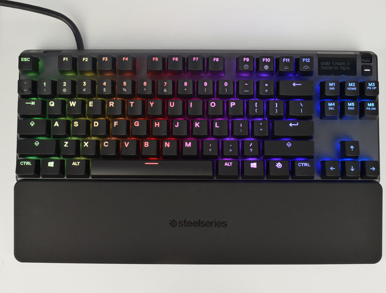 Wallpaper #NWdfA5MBSpphPi3-7LNJ311 Steelseries Apex 7 Tkl Gaming Keyboard Review Pcmag