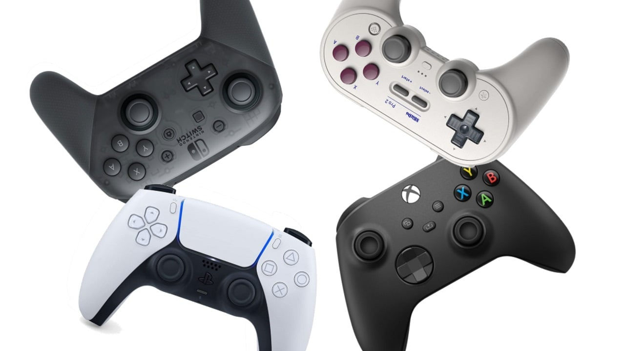 Wallpaper #gbjO3JIBJvJKYCmEZP2A112 How to Choose the Right Game Controller for Your PC Pcmag
