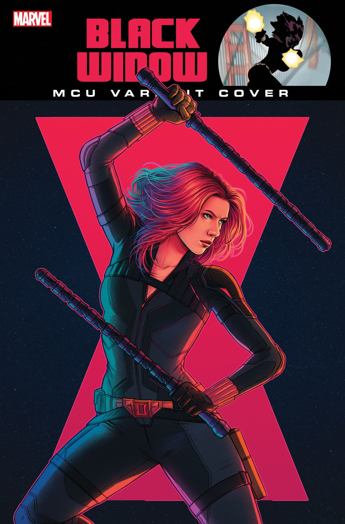 Wallpaper #cWd1-5IBSpphPi3-9JR521 Avengers Black Widow Comic