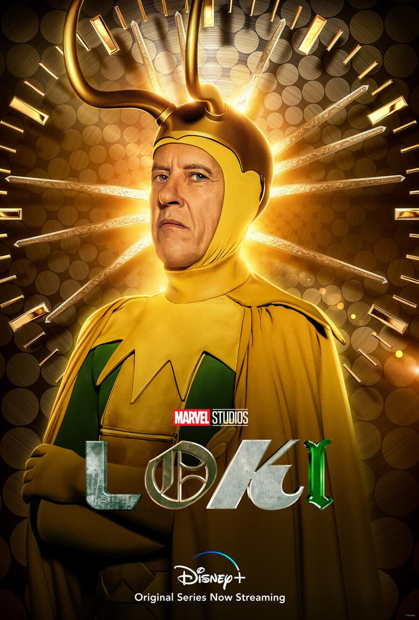 Wallpaper #prg32pIBJvJKYCmEivCF274 The Loki Variants Find Their Glorious Purpose with New Character