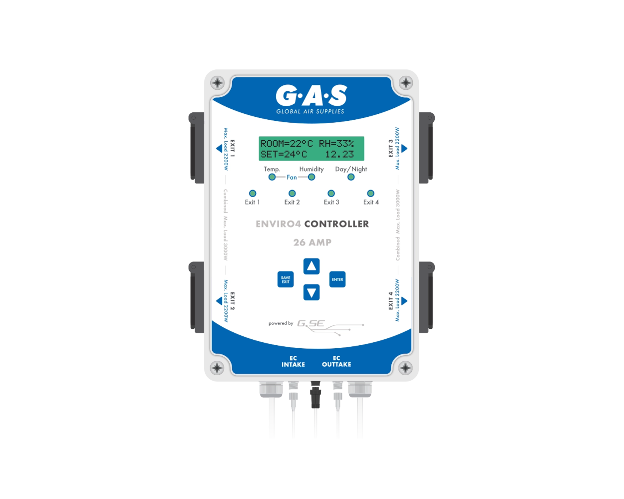 Wallpaper #9J3iY5cBkAG5jTCH1a-0152 Gas Enviro 4 Controller