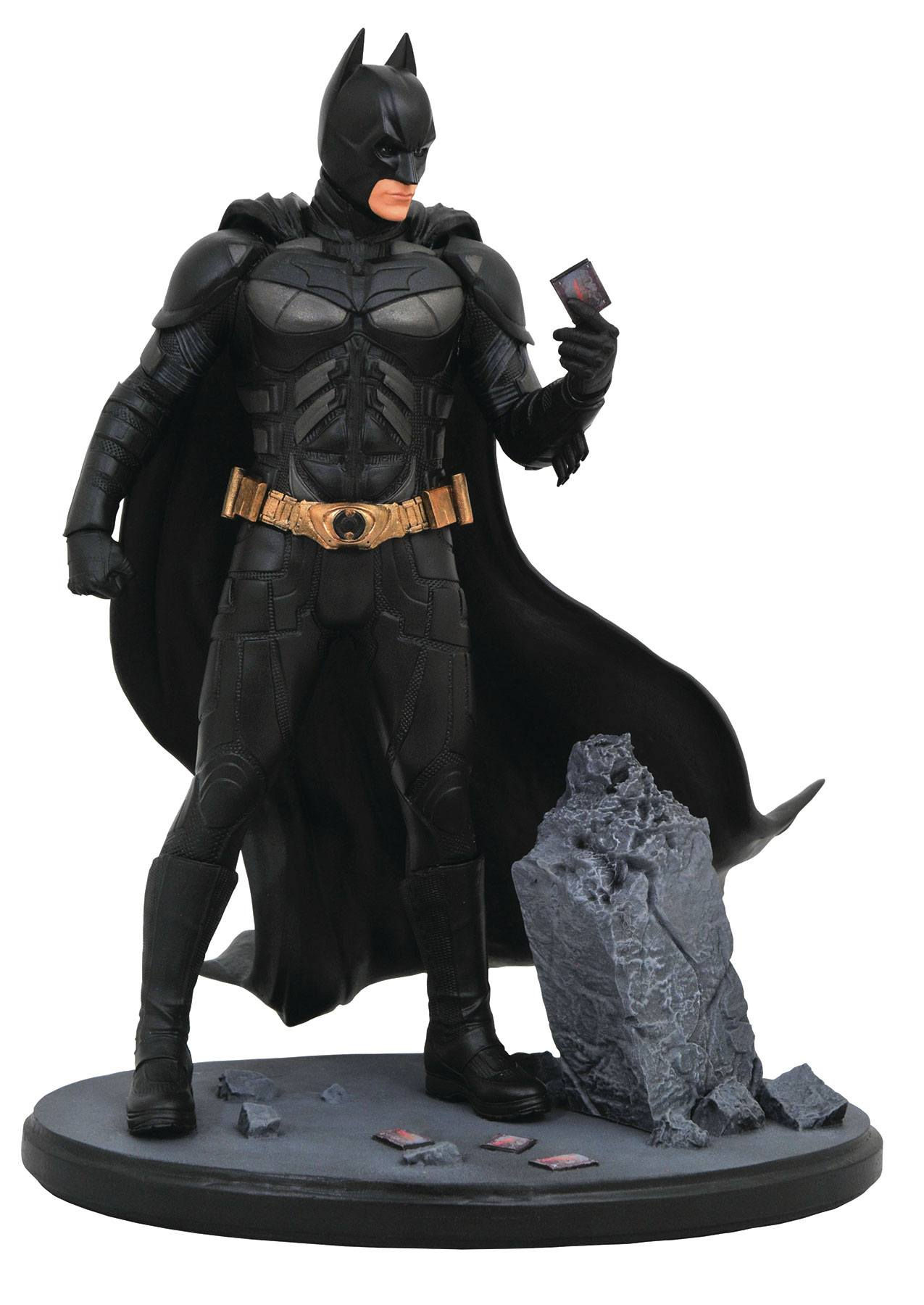 Wallpaper #nkIvPZMBOBpx0NhmCsP7135 Batman Statue the Dark Knight DC Movie Gallery 23 Cm Kingdom Figurine