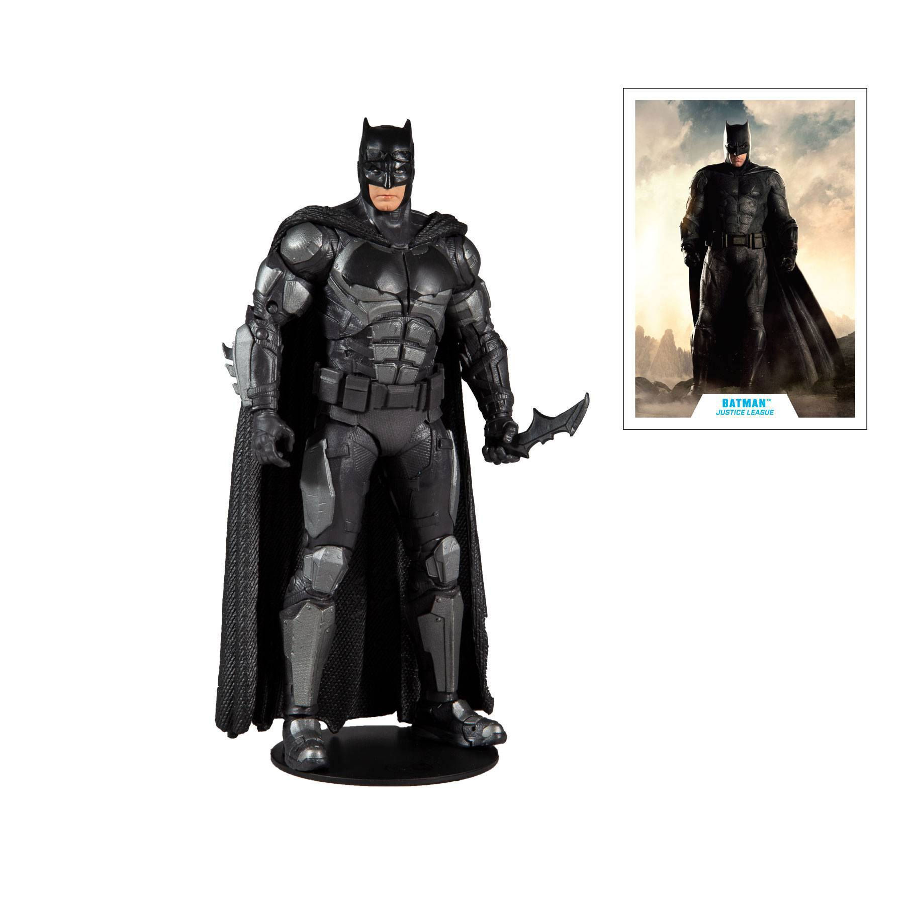 Wallpaper #ahqpUJMB1yWOL4qgPYAh255 Batman Figurine DC Justice League Movie Mcfarlane Toys 18 Cm Kingdom