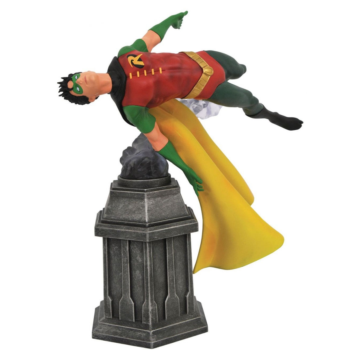Wallpaper #nkIvPZMBOBpx0NhmCsP7209 Robin Statuette DC Comic Gallery Diamond Select 23 Cm Kingdom Figurine