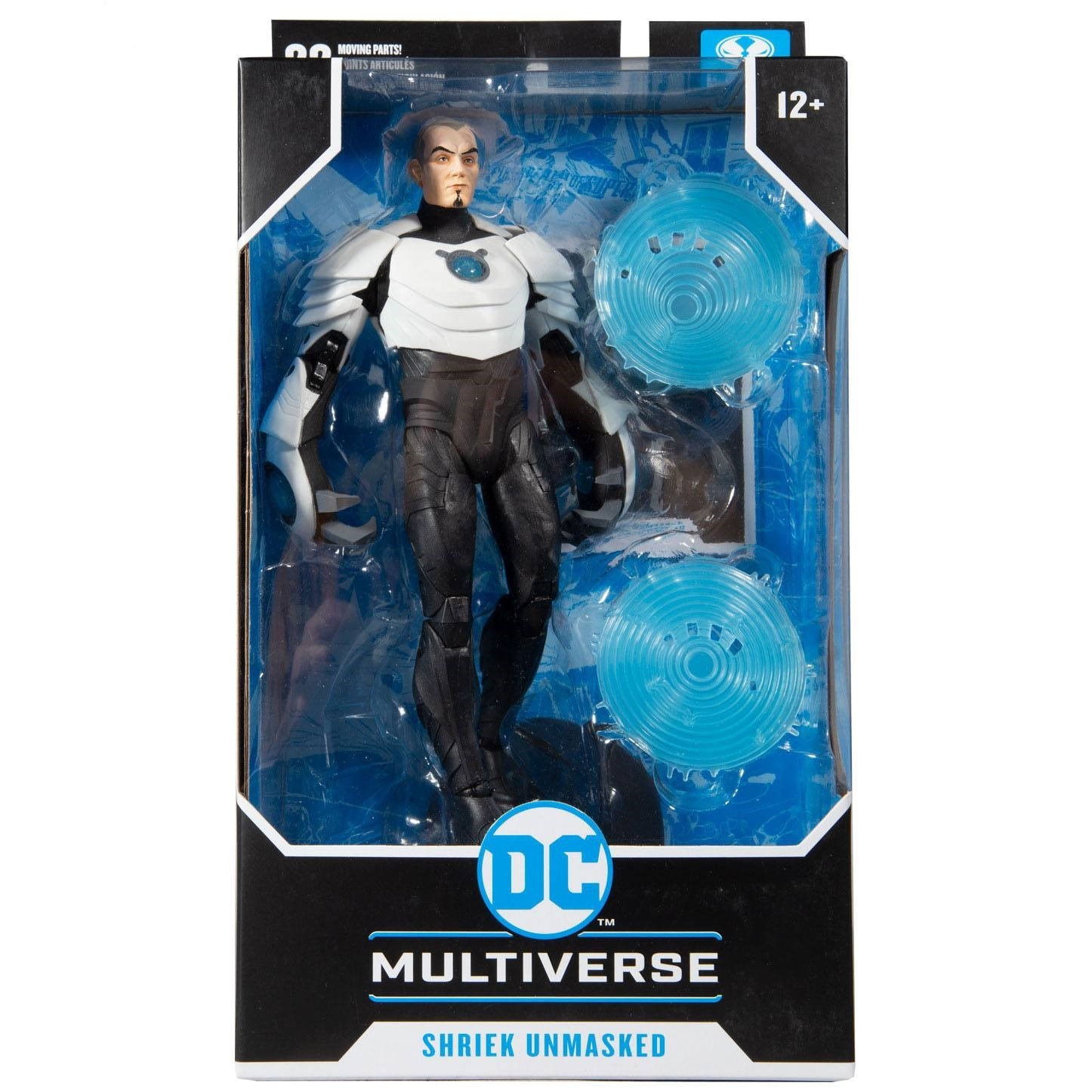 Wallpaper #ZWcqDZMBSpphPi3-c-O547 Shriek Unmasked Figurine Batman Beyond DC Multiverse Mcfarlane Toys 18