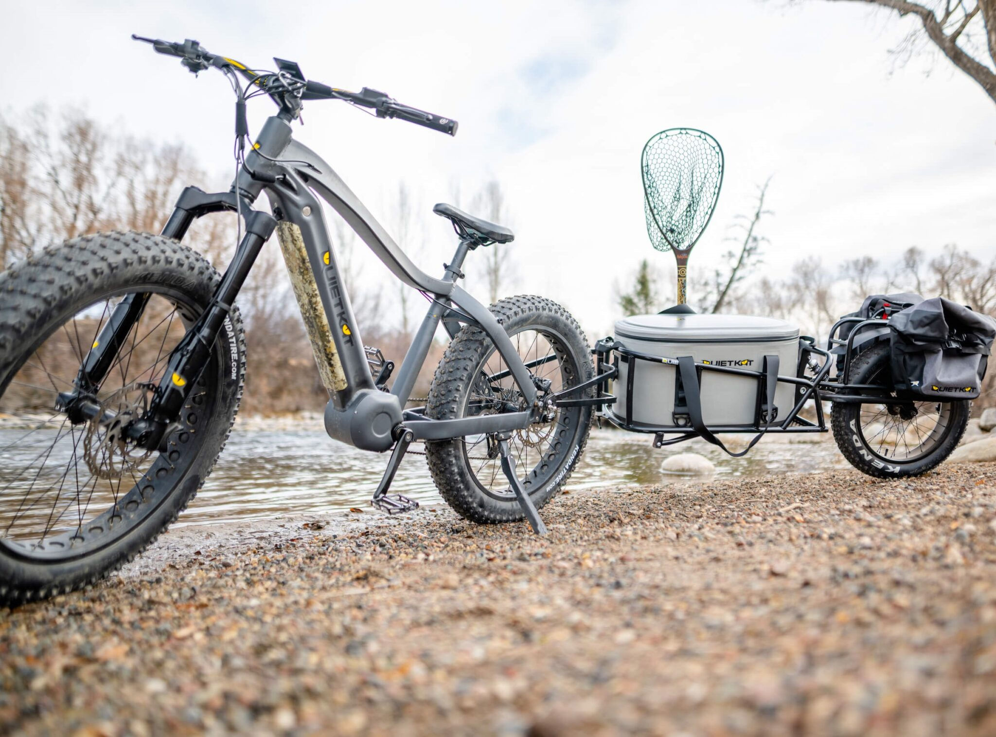 Wallpaper #452A7 This Hunting Ebike Can Reach an Impressive 30 Mph