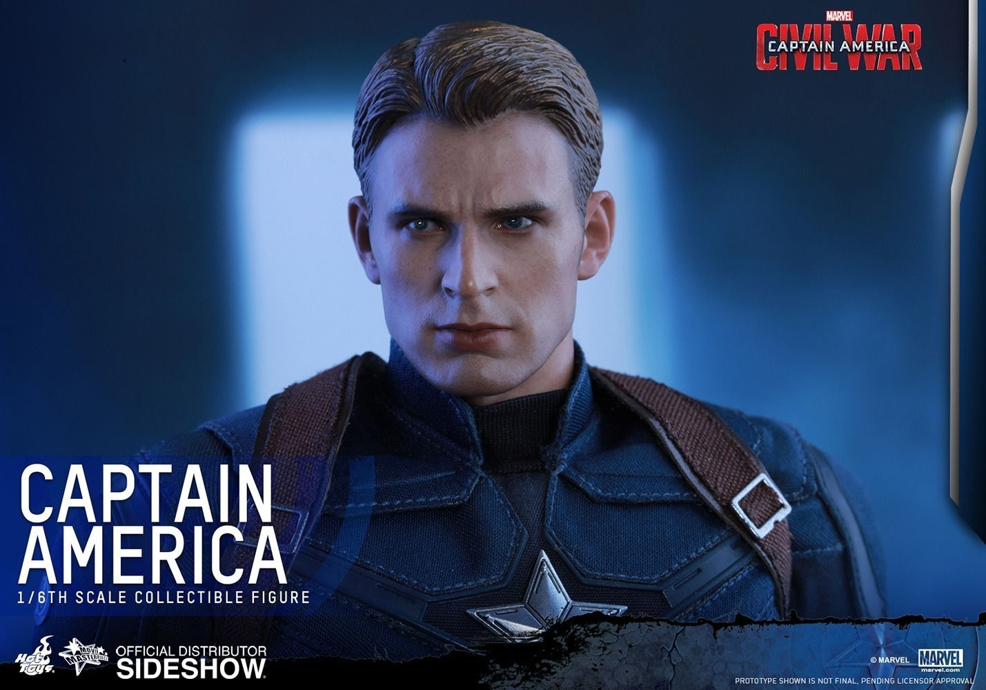 Wallpaper #e95cf Hot Toys Captain America the Winter Soldier the Falcon 12