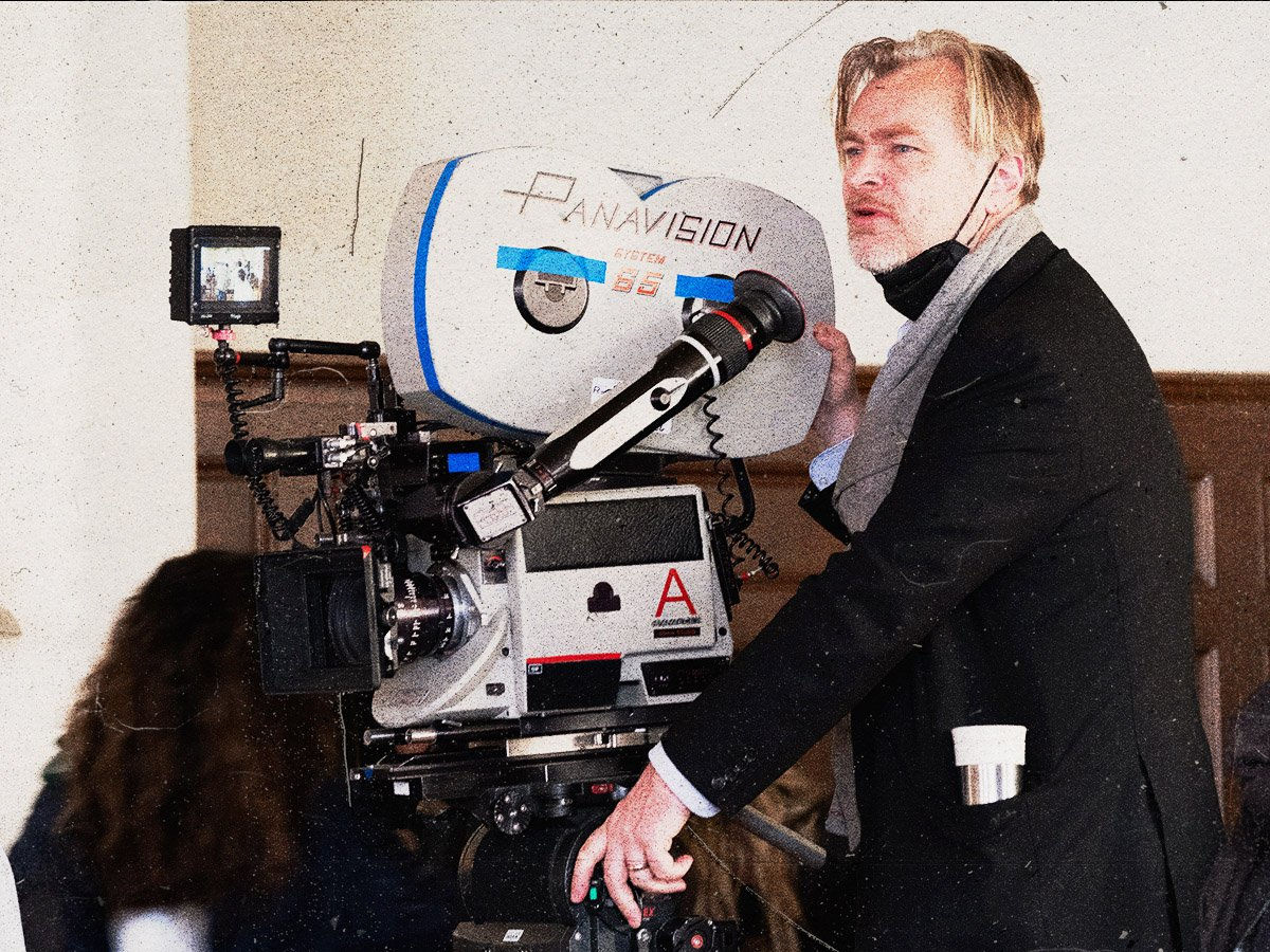 Wallpaper #ATWUkpcBk_lpvpalBJX66 Christopher Nolan Explains Tenet