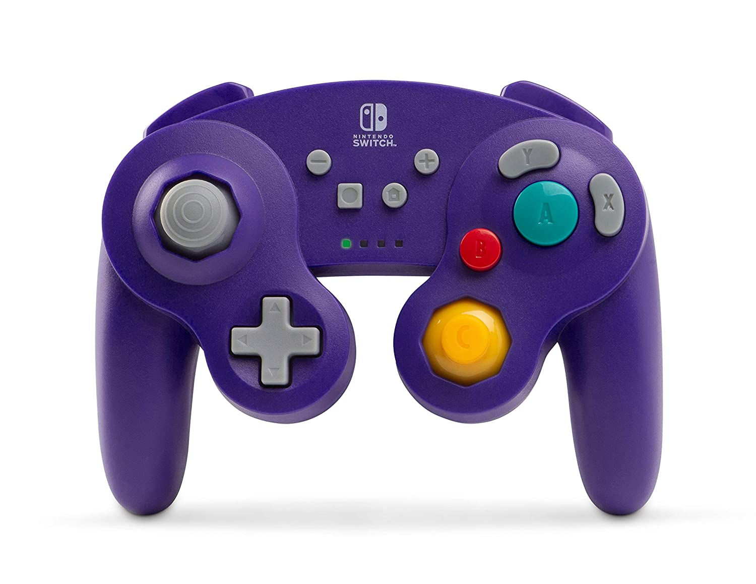 Wallpaper #y1ZJe5cBsd6xcFiEt9wL2 Switch Powera Gamecube Classic Controller Official Genuine