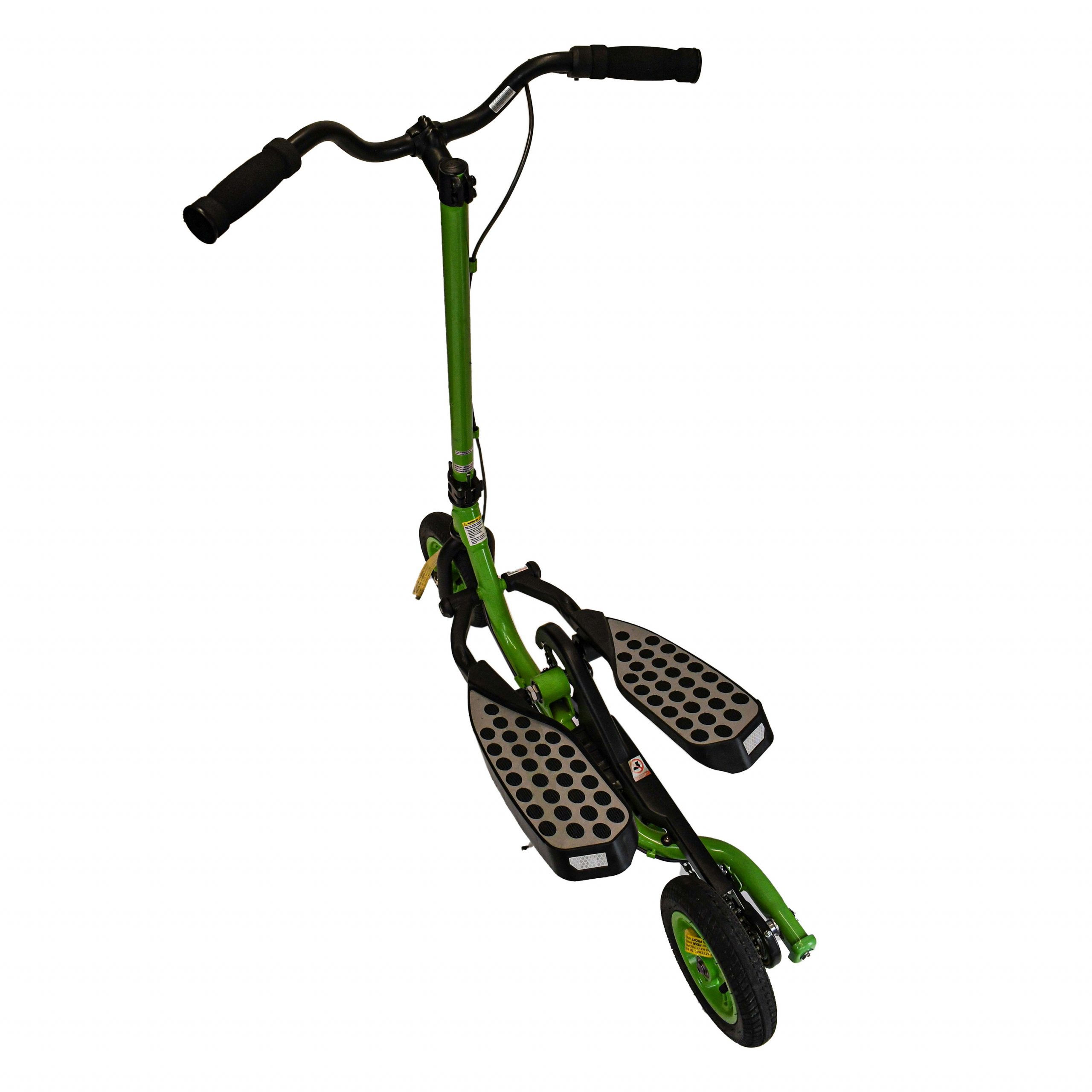 Wallpaper #AItncpcBcm9NJah-1HTI5 Zike Fly Range Motion Portable Scooter Stepper Bike for Youth Lime