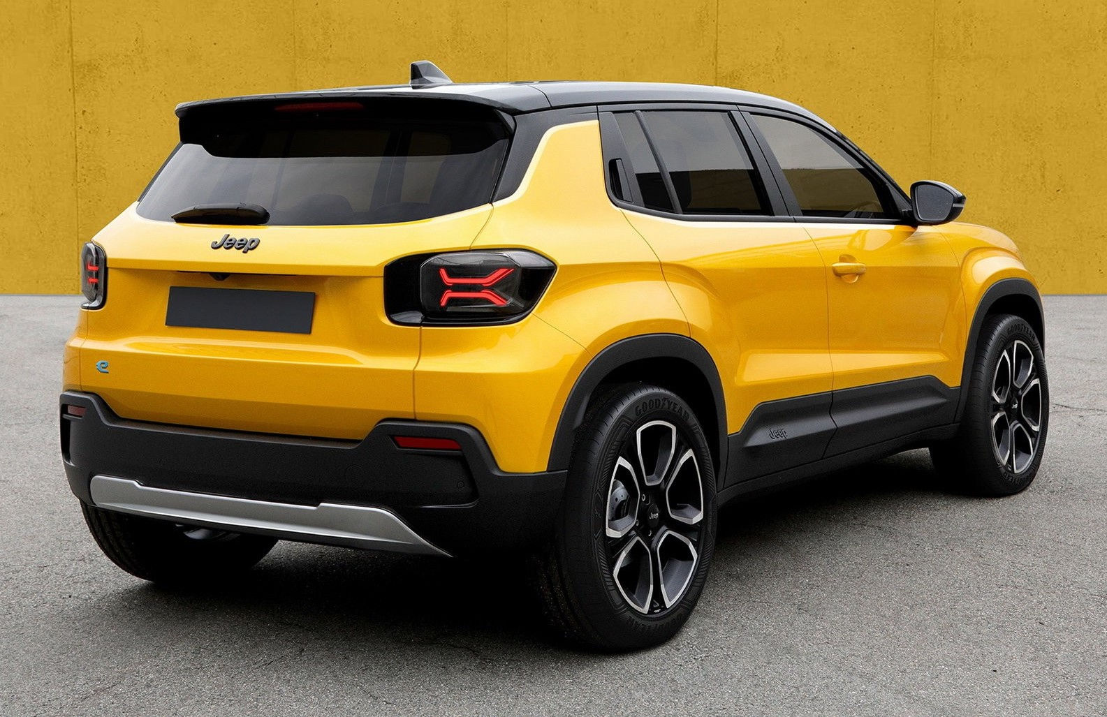 Wallpaper #VH3X8I4Bnwiau_P69Adq57 Nuova Jeep Mini SUV 2022 2023 Sempre Piu Ufficiale E Interessante Ecco