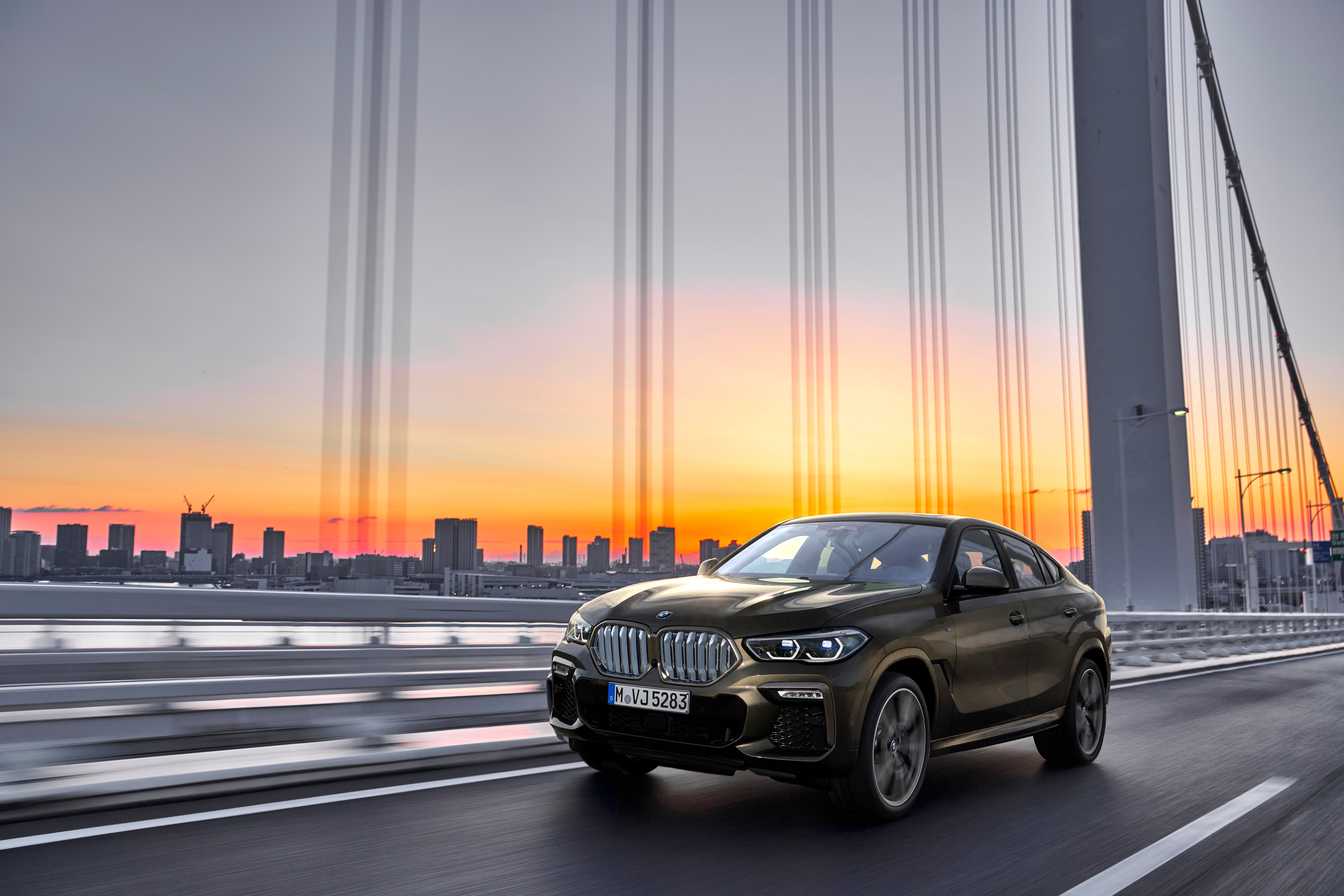 Wallpaper #QWeaDJMBSpphPi3-UN8491 10 BMW X6 M50i HD Wallpapers and Backgrounds