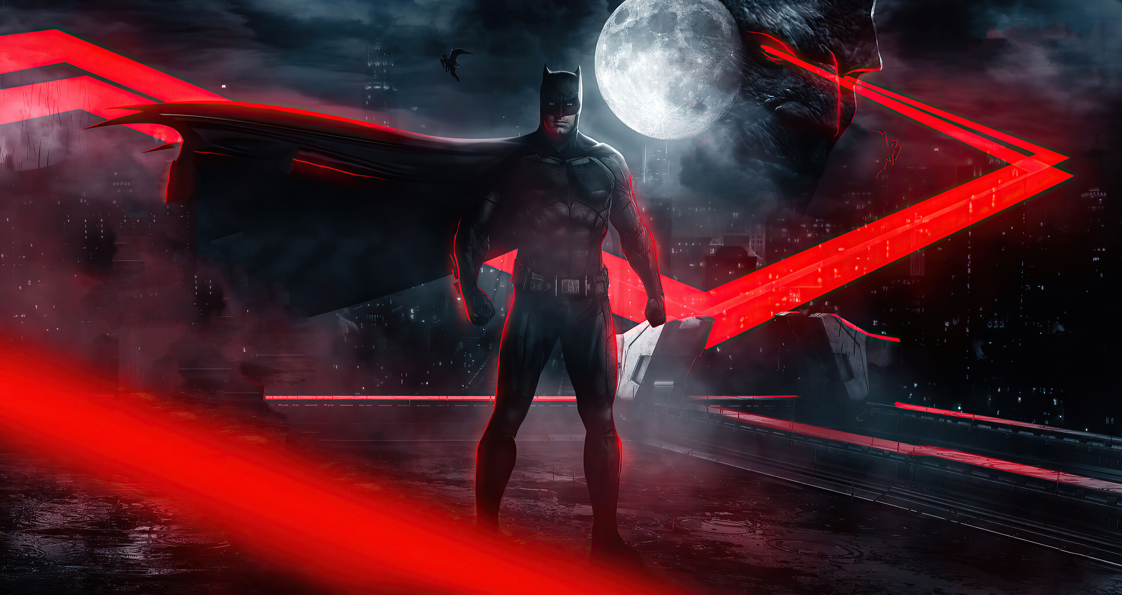 Wallpaper #YgBO644BSdW8dNouwRGh34 Comics Batman HD Wallpaper by Anupam Arts