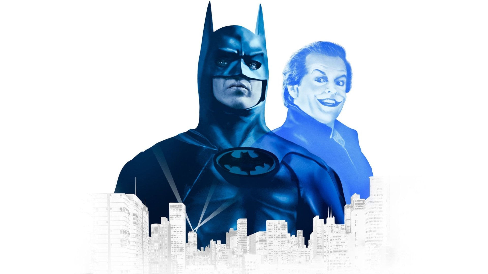 Wallpaper #7mdqCJMBSpphPi3-fMpN261 Download Jack Nicholson Michael Keaton Joker Movie Batman HD Wallpaper