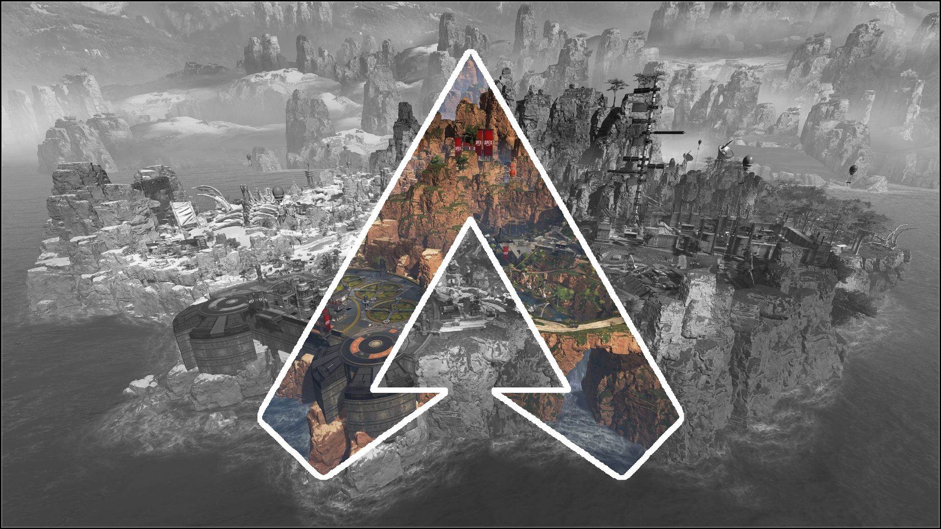Wallpaper #shdePpMBPLD5_VENnt95367 Download Video Game Apex Legends HD Wallpaper by Corruptedalien