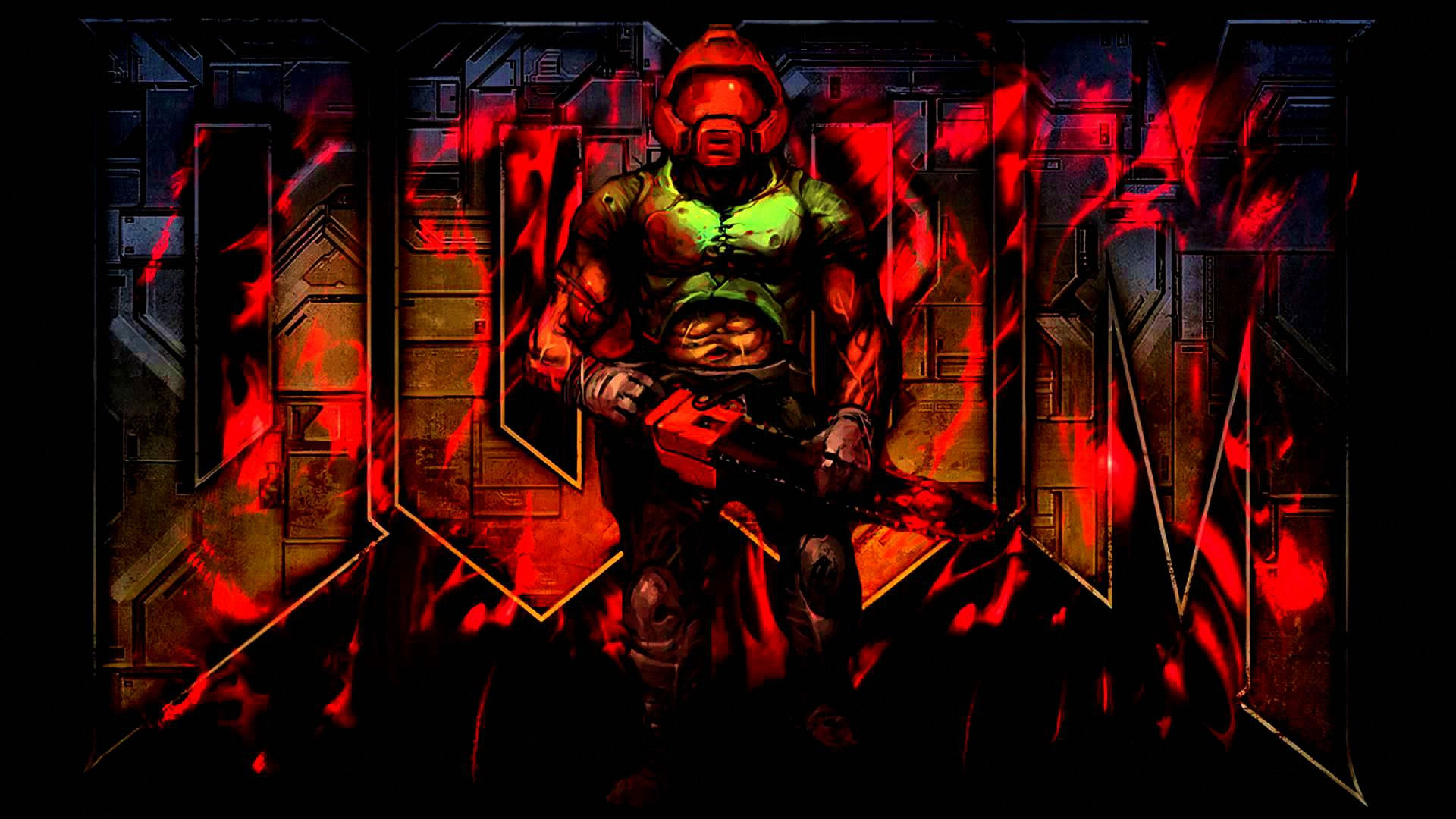 Wallpaper #qGcACpMBSpphPi3-2dI6313 Brutal Doom HD Wallpapers and Backgrounds
