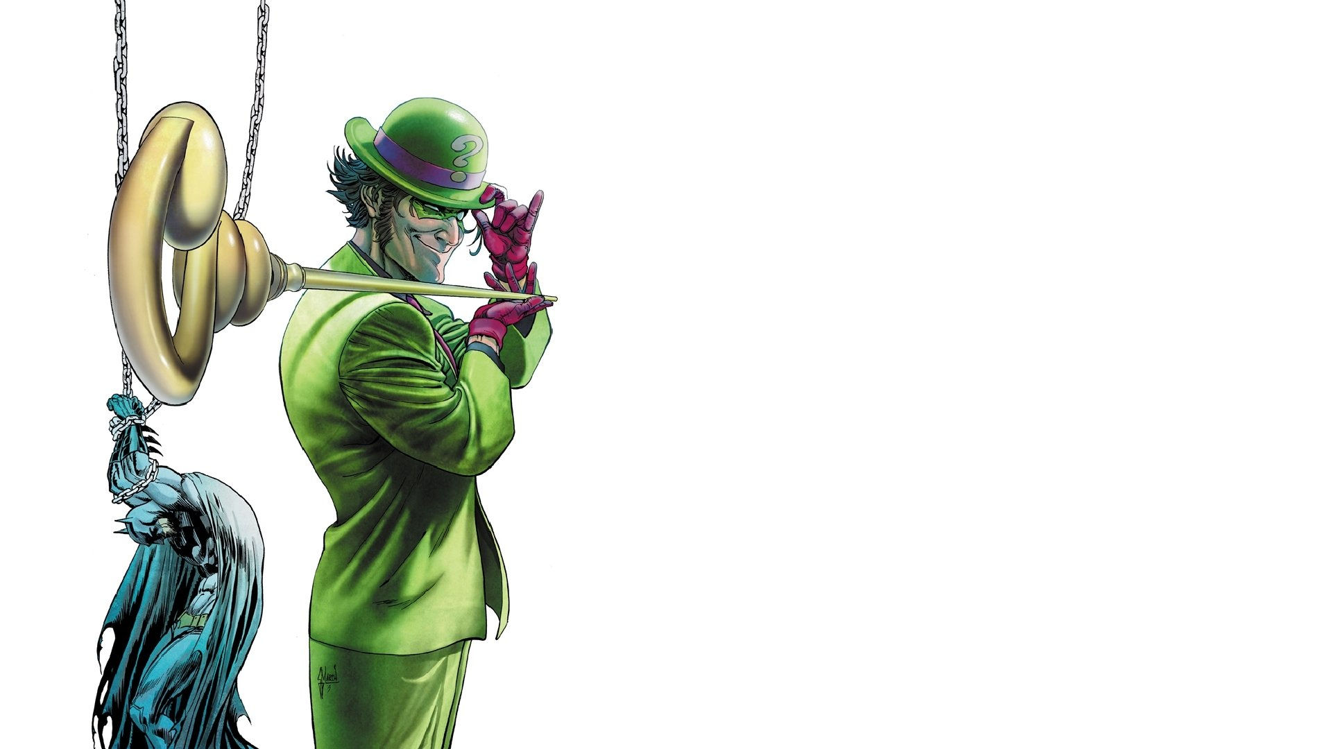 Wallpaper #Cf_SapMB3lSXT3zUreez132 Download Riddler DC Comics Comic the Riddler HD Wallpaper